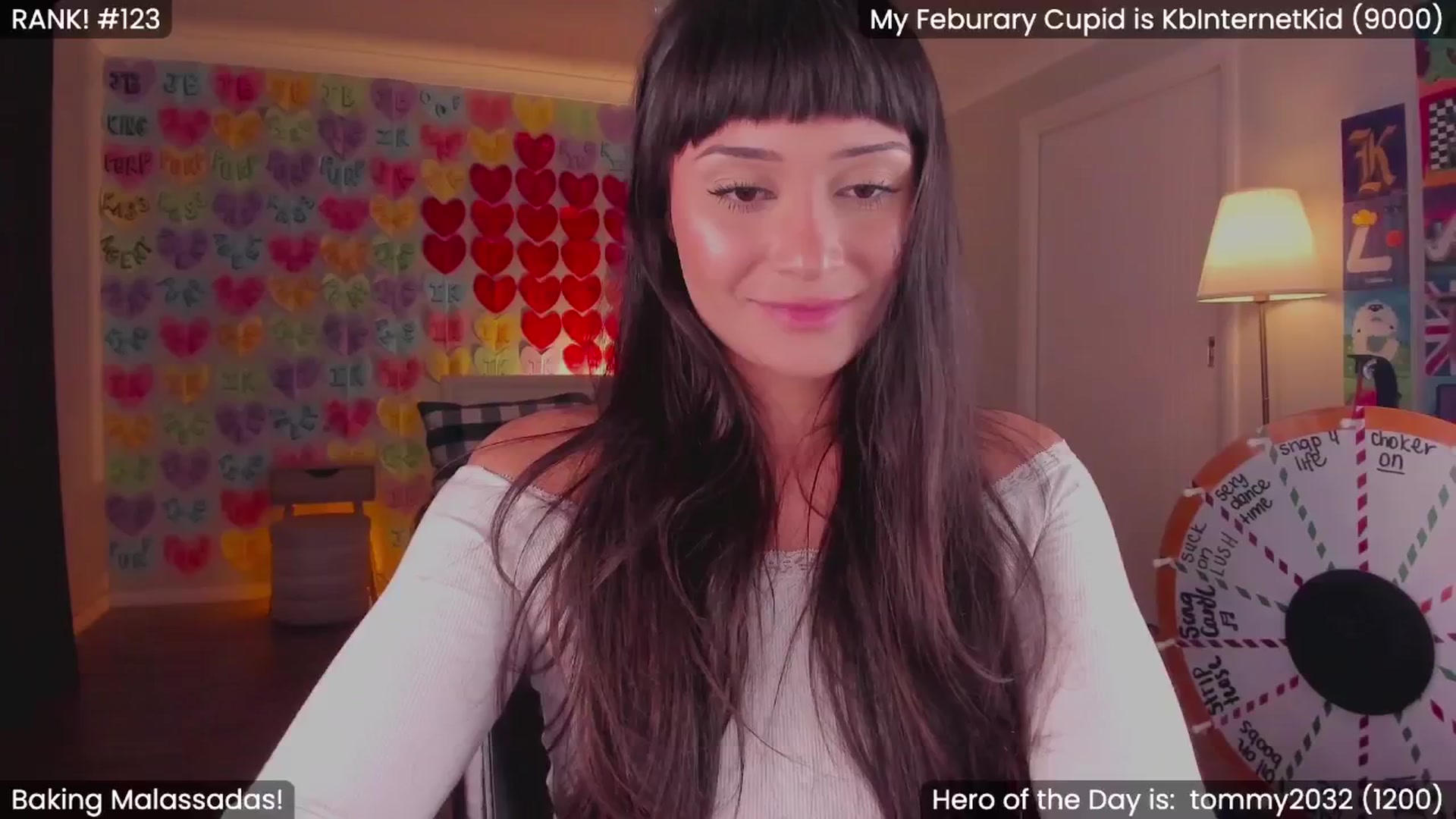 Gallery image thumbnail from KleoBratra's myfreecams stream on, 02/26/2026, 10:07 image 11 of 20