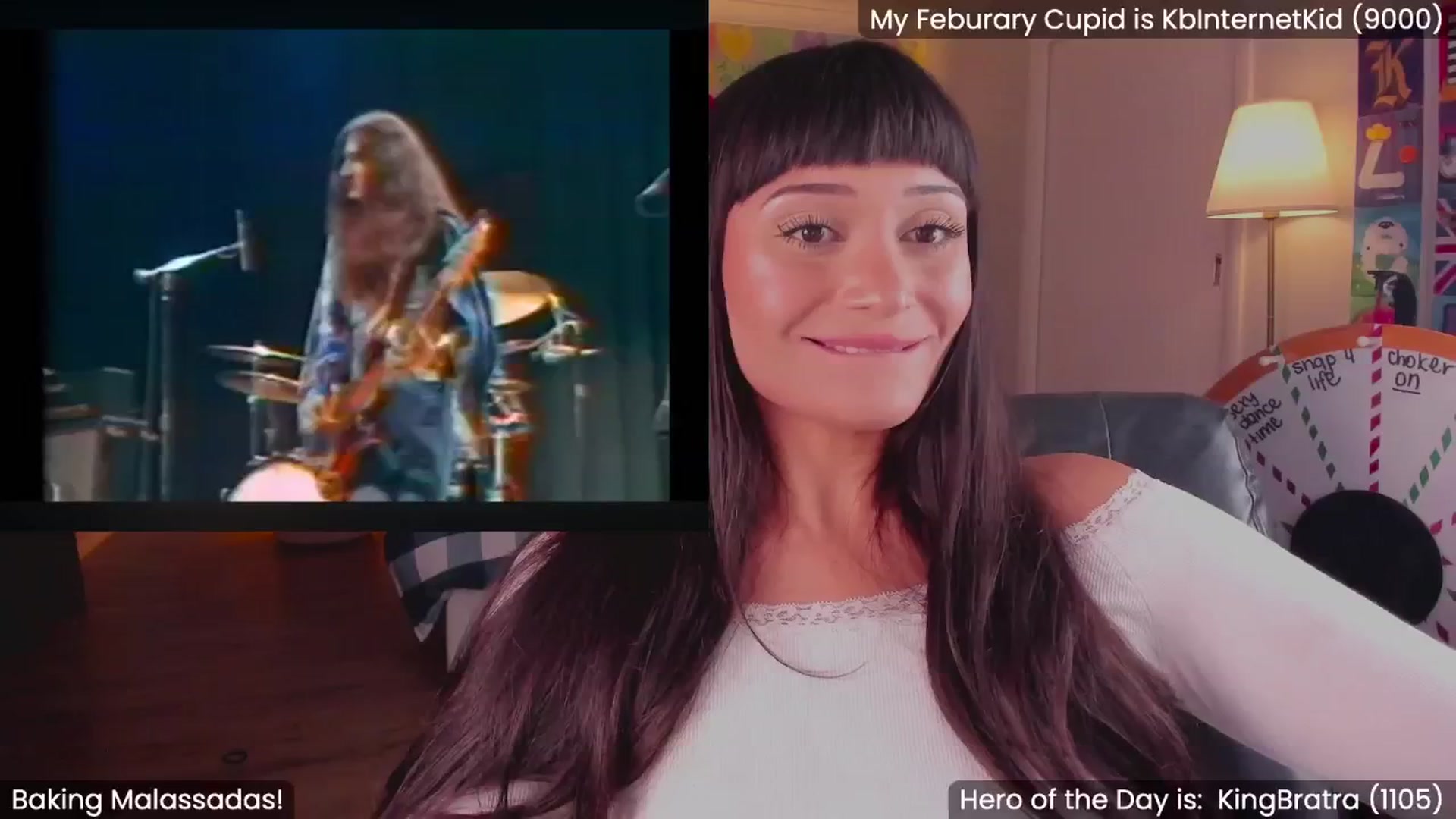 Gallery image thumbnail from KleoBratra's myfreecams stream on, 02/26/2026, 10:07 image 9 of 20