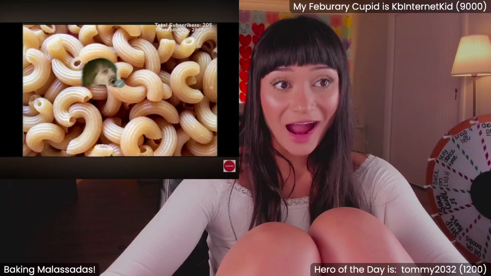 Gallery image thumbnail from KleoBratra's myfreecams stream on, 02/26/2026, 10:07 image 13 of 20