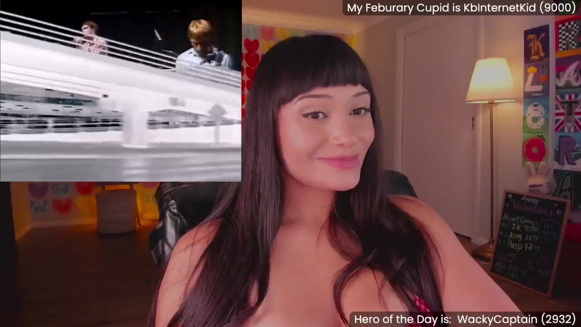 Gallery image thumbnail from KleoBratra's myfreecams stream on, 02/27/2026, 08:10 image 19 of 20