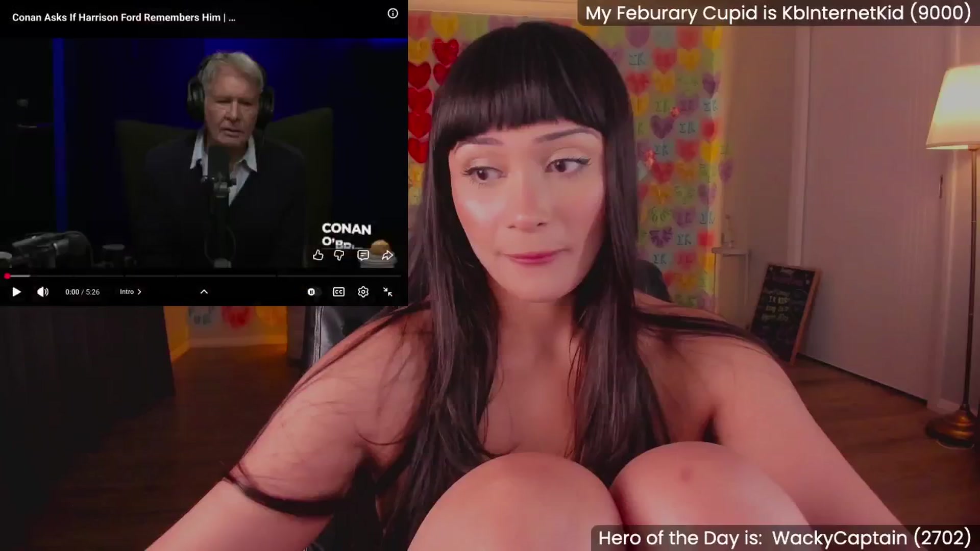 Gallery image thumbnail from KleoBratra's myfreecams stream on, 02/28/2026, 12:52 image 16 of 20