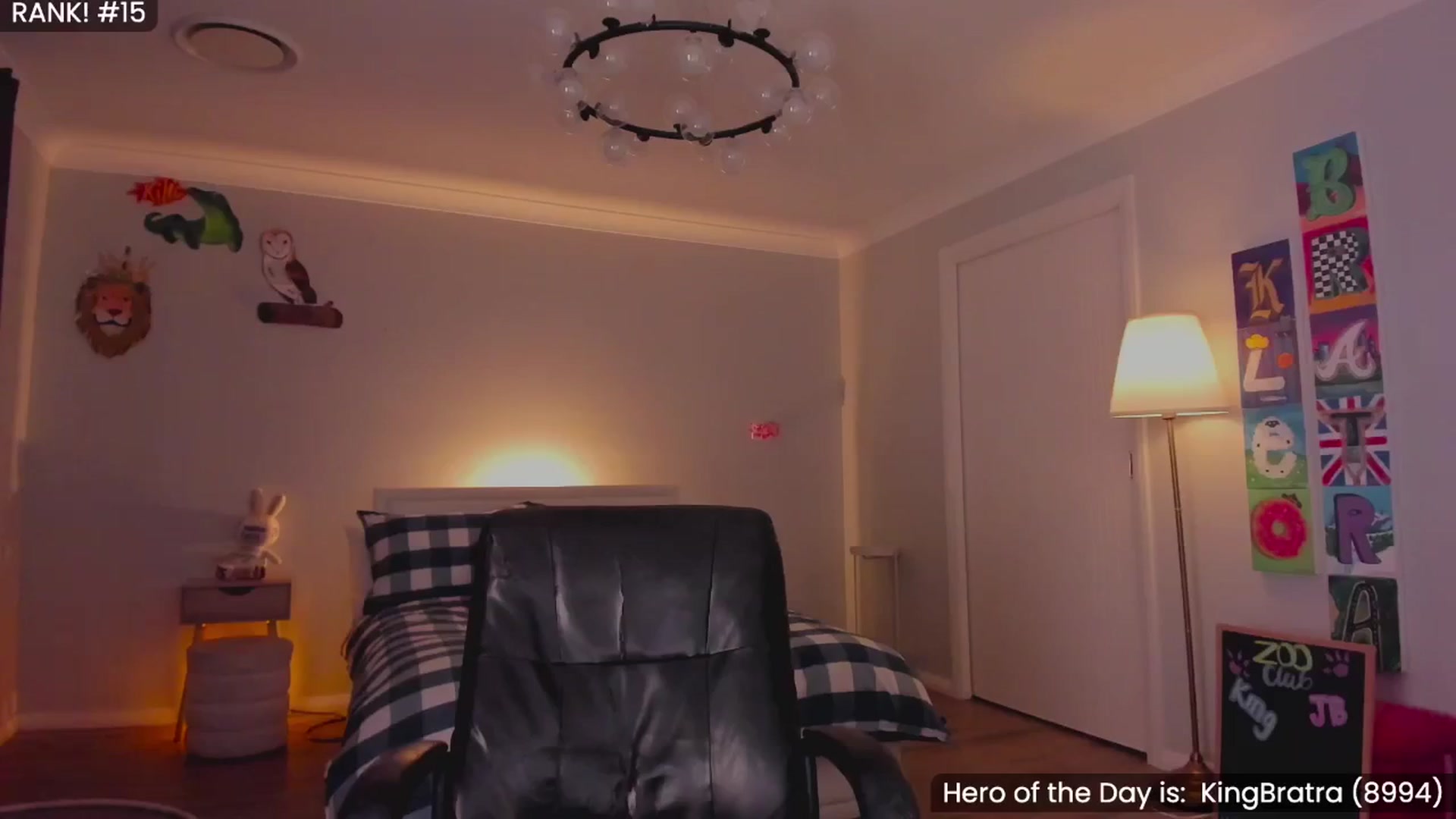 Gallery image thumbnail from KleoBratra's myfreecams stream on, 03/09/2026, 19:52 image 14 of 20