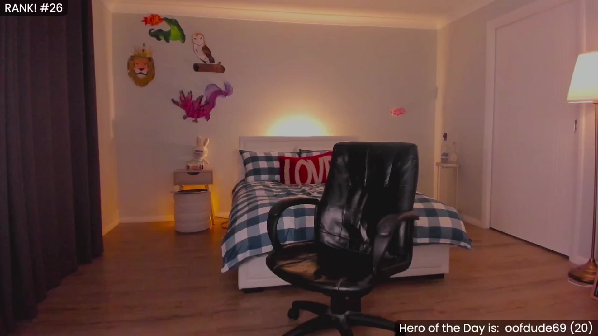 Gallery image thumbnail from KleoBratra's myfreecams stream on, 03/12/2026, 13:34 image 6 of 20