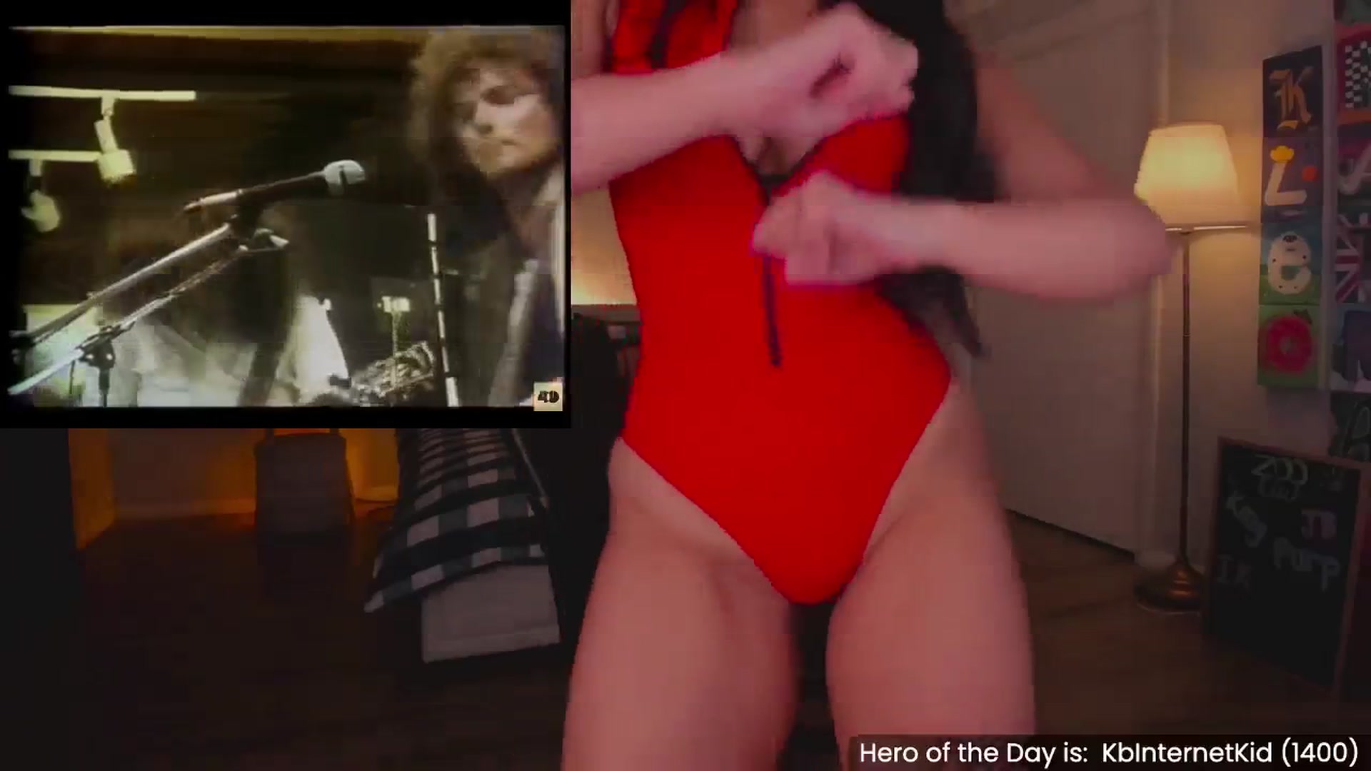 Gallery image thumbnail from KleoBratra's myfreecams stream on, 03/13/2026, 13:44 image 3 of 20