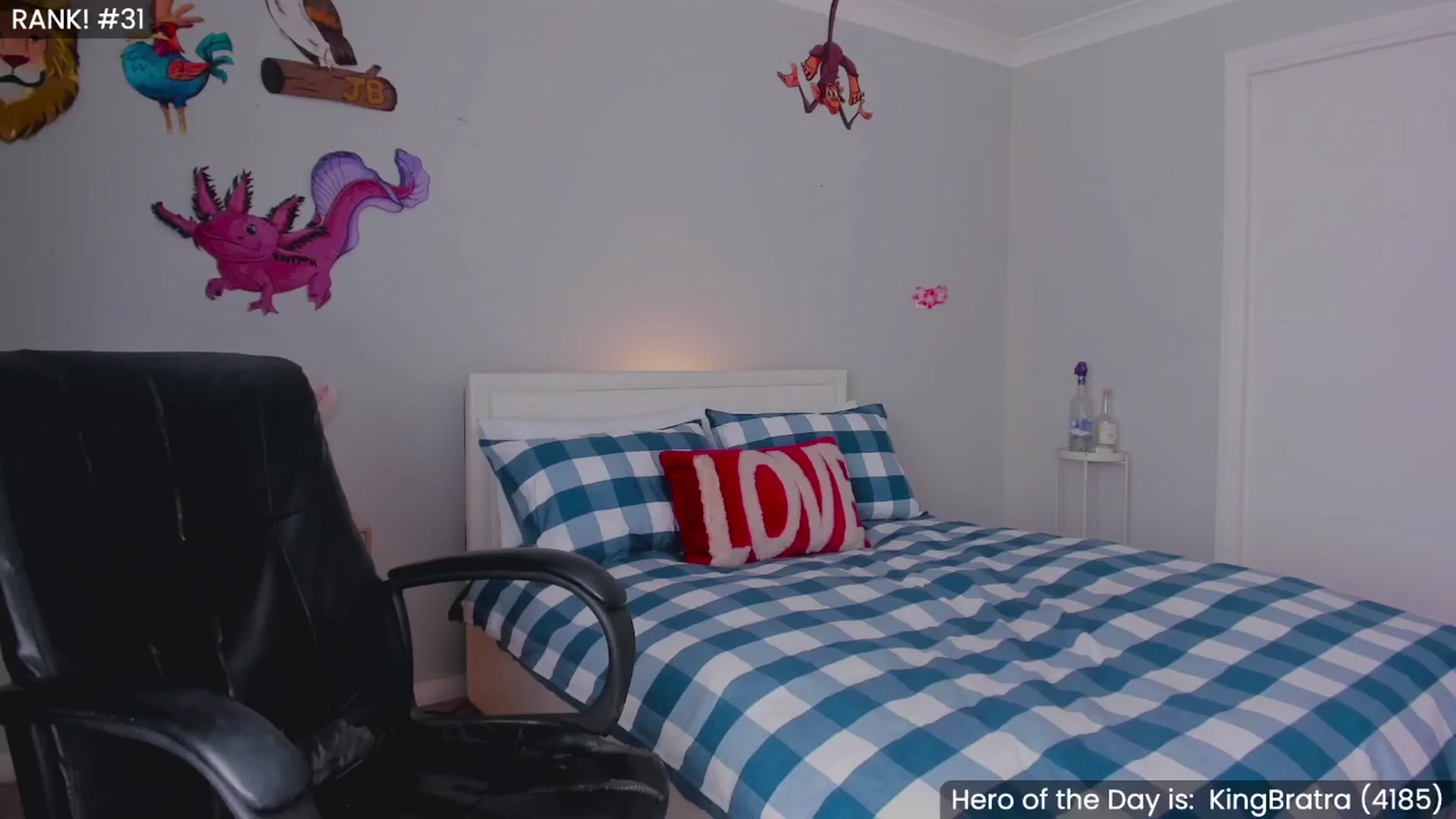 Gallery image thumbnail from KleoBratra's myfreecams stream on, 03/15/2026, 22:58 image 18 of 20