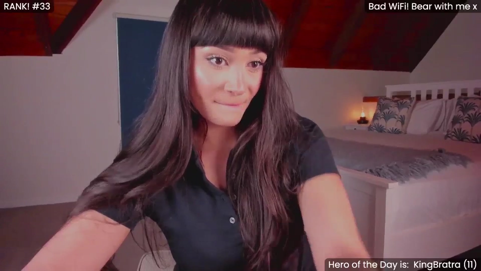 Gallery image thumbnail from KleoBratra's myfreecams stream on, 03/17/2026, 05:43 image 12 of 20