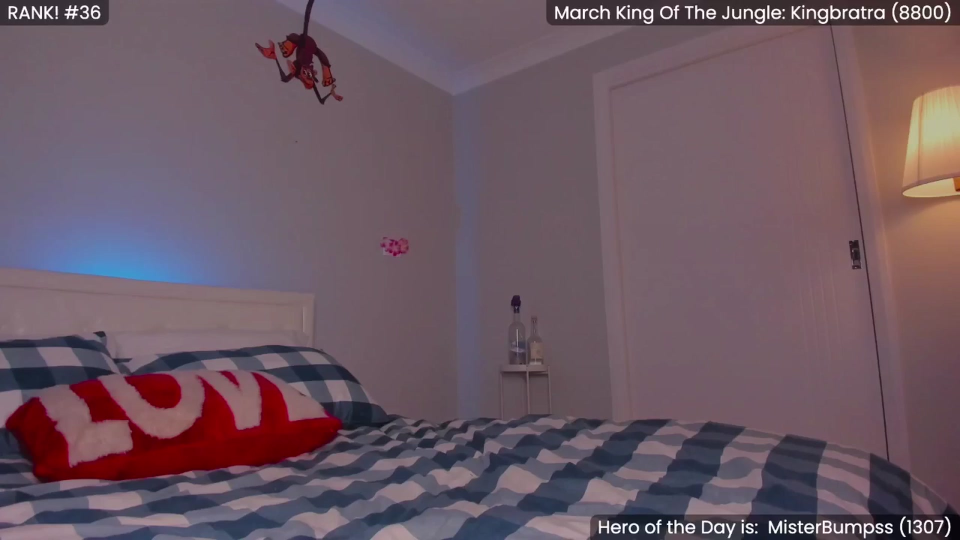 Gallery image thumbnail from KleoBratra's myfreecams stream on, 03/19/2026, 15:00 image 13 of 20