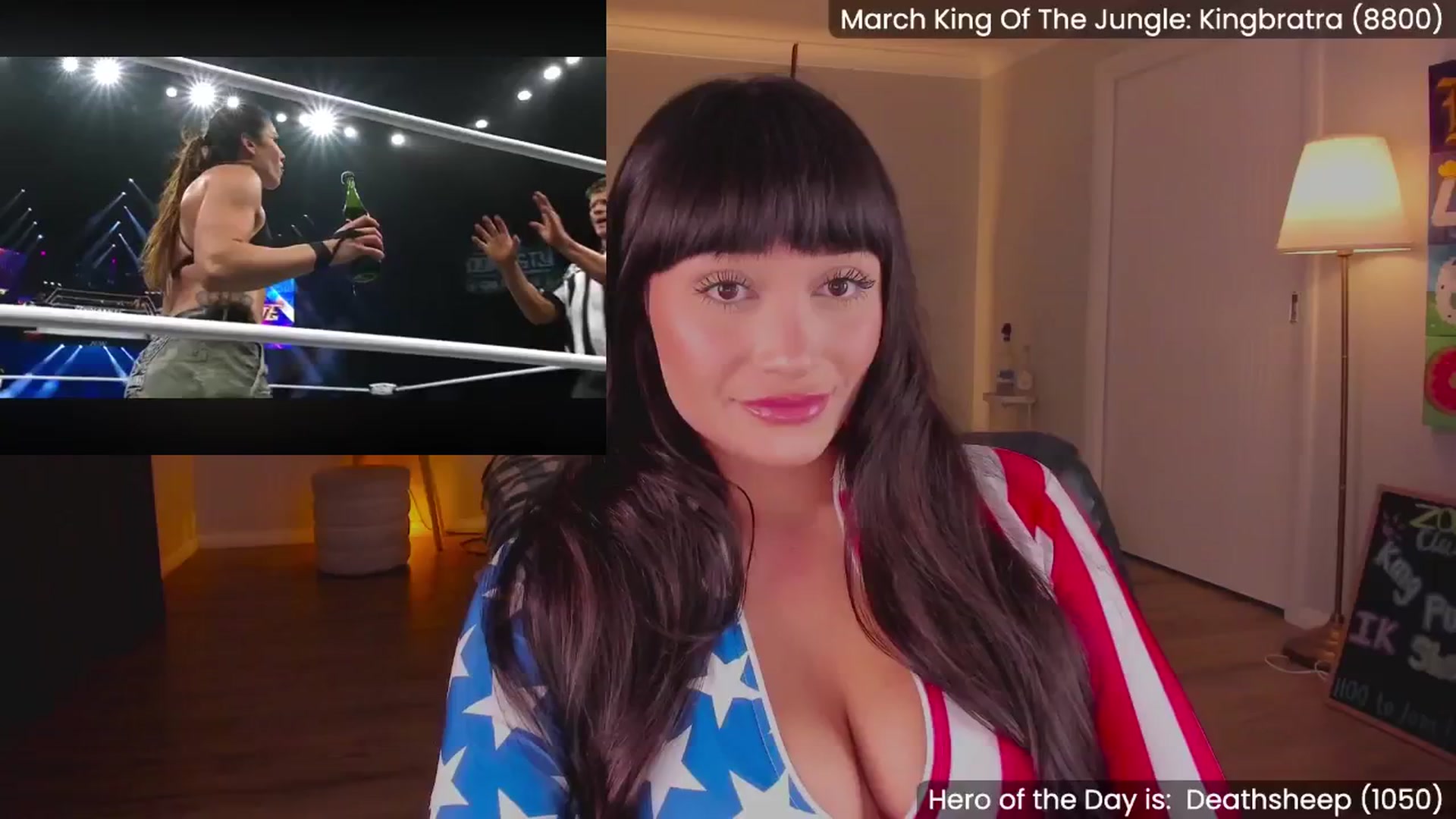 Gallery image thumbnail from KleoBratra's myfreecams stream on, 03/20/2026, 12:00 image 6 of 20