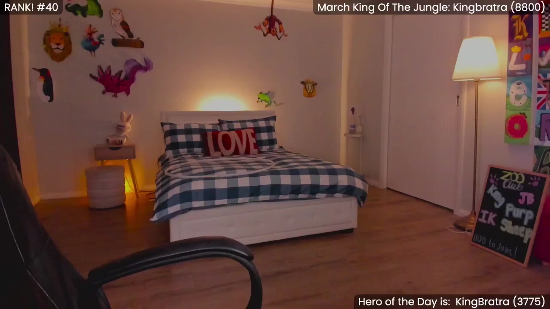 Gallery image thumbnail from KleoBratra's myfreecams stream on, 03/21/2026, 10:27 image 8 of 20
