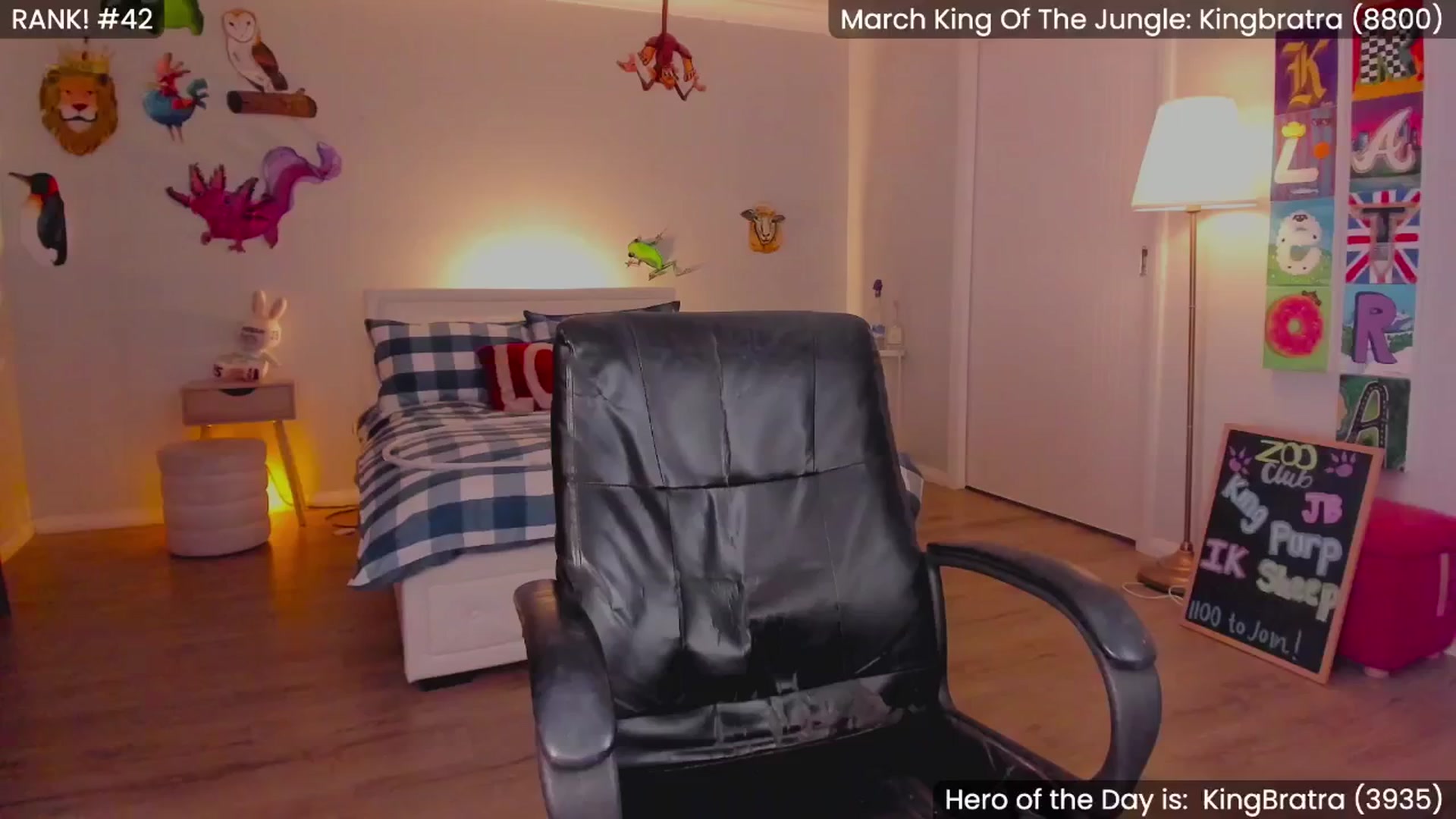 Gallery image thumbnail from KleoBratra's myfreecams stream on, 03/21/2026, 10:27 image 14 of 20