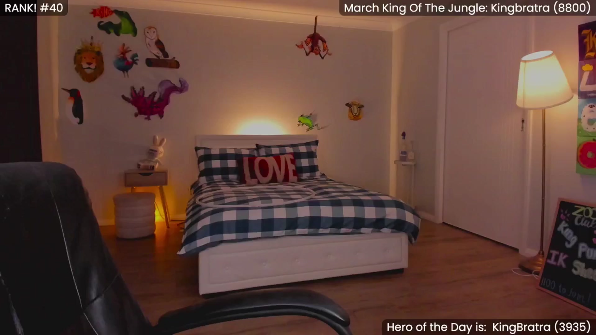 Gallery image thumbnail from KleoBratra's myfreecams stream on, 03/21/2026, 10:27 image 20 of 20