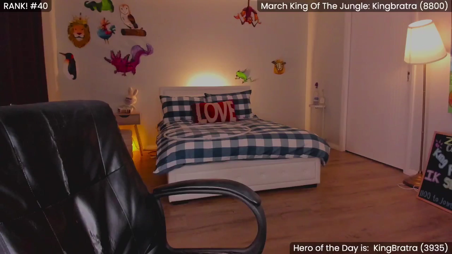 Gallery image thumbnail from KleoBratra's myfreecams stream on, 03/21/2026, 12:25 image 5 of 20