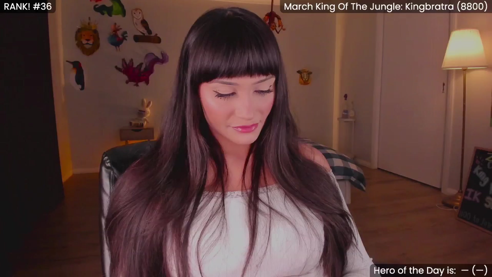 Gallery image thumbnail from KleoBratra's myfreecams stream on, 03/22/2026, 12:18 image 14 of 20