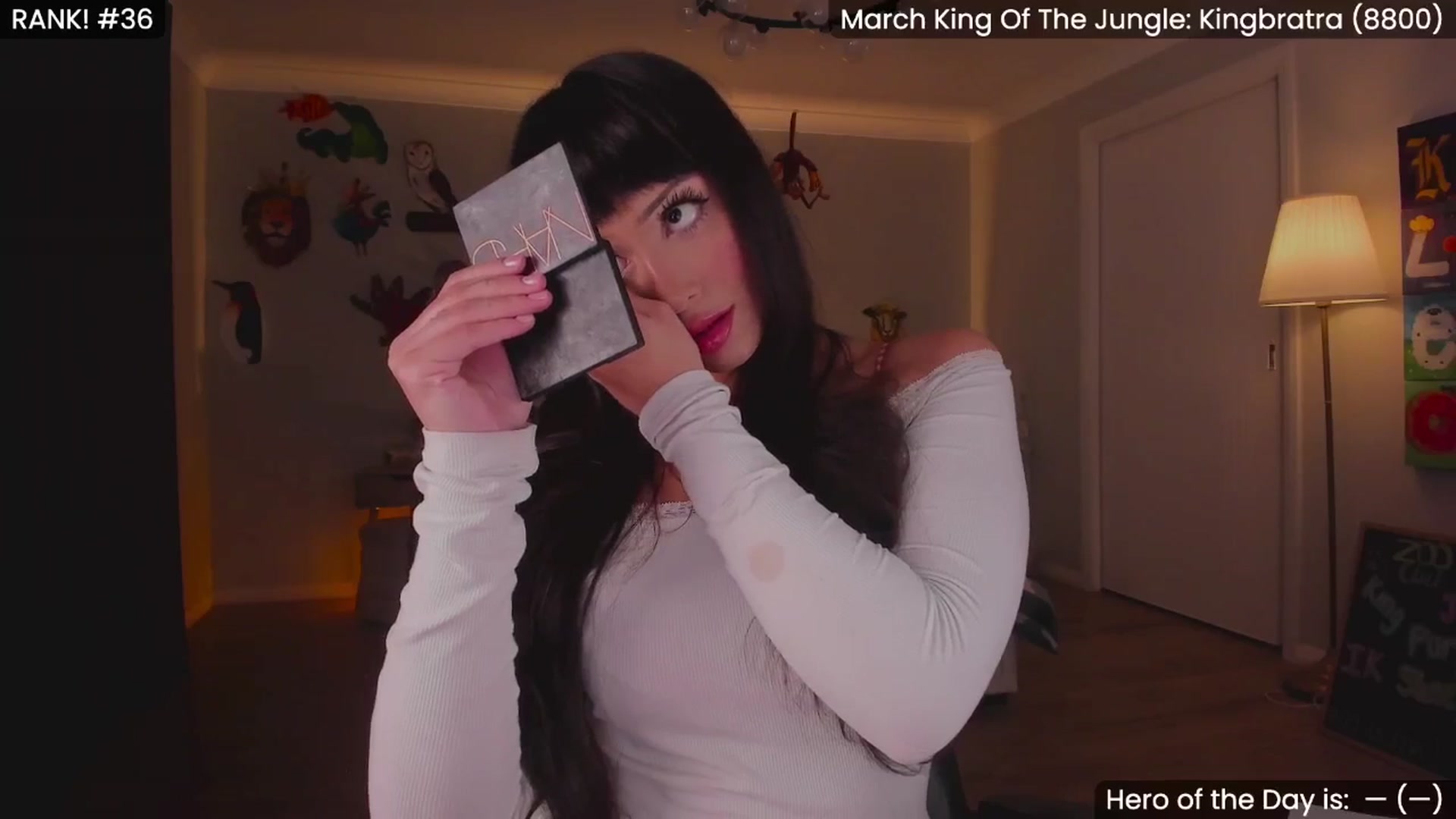 Gallery image thumbnail from KleoBratra's myfreecams stream on, 03/22/2026, 12:18 image 3 of 20