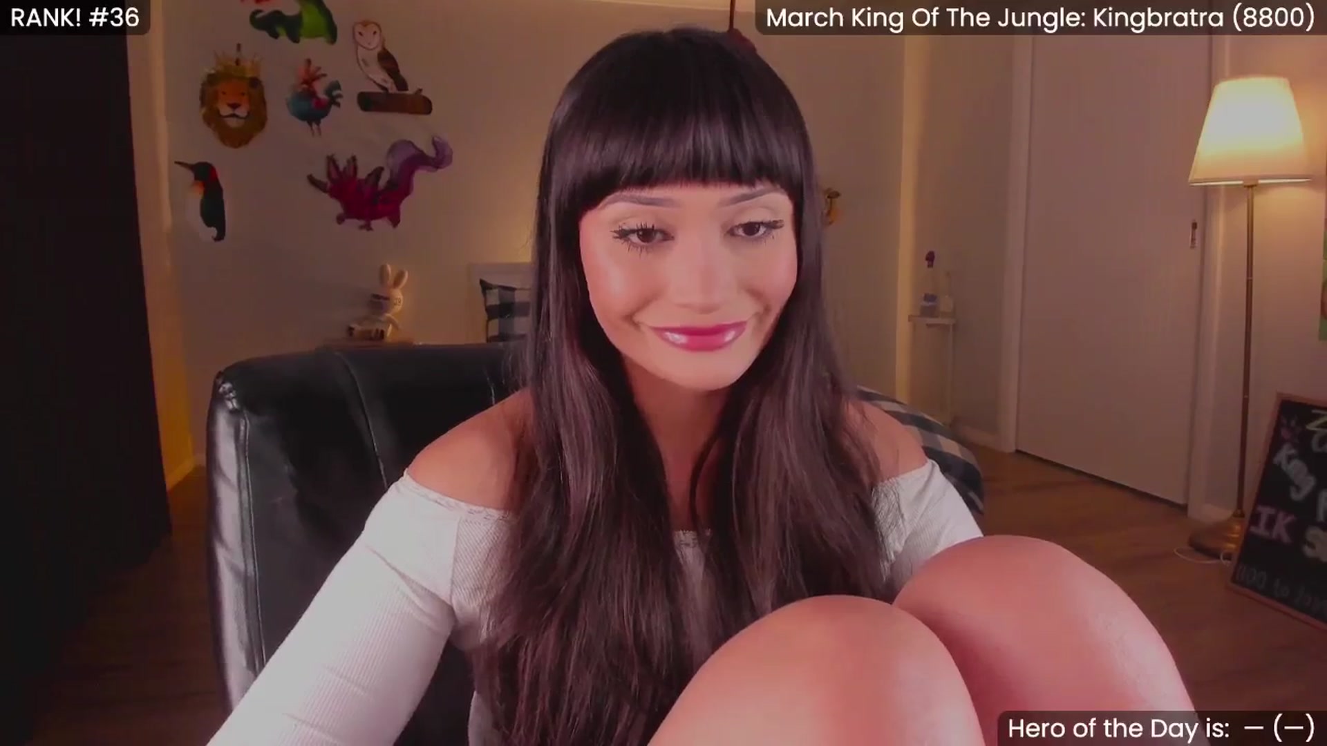 Gallery image thumbnail from KleoBratra's myfreecams stream on, 03/22/2026, 12:18 image 13 of 20
