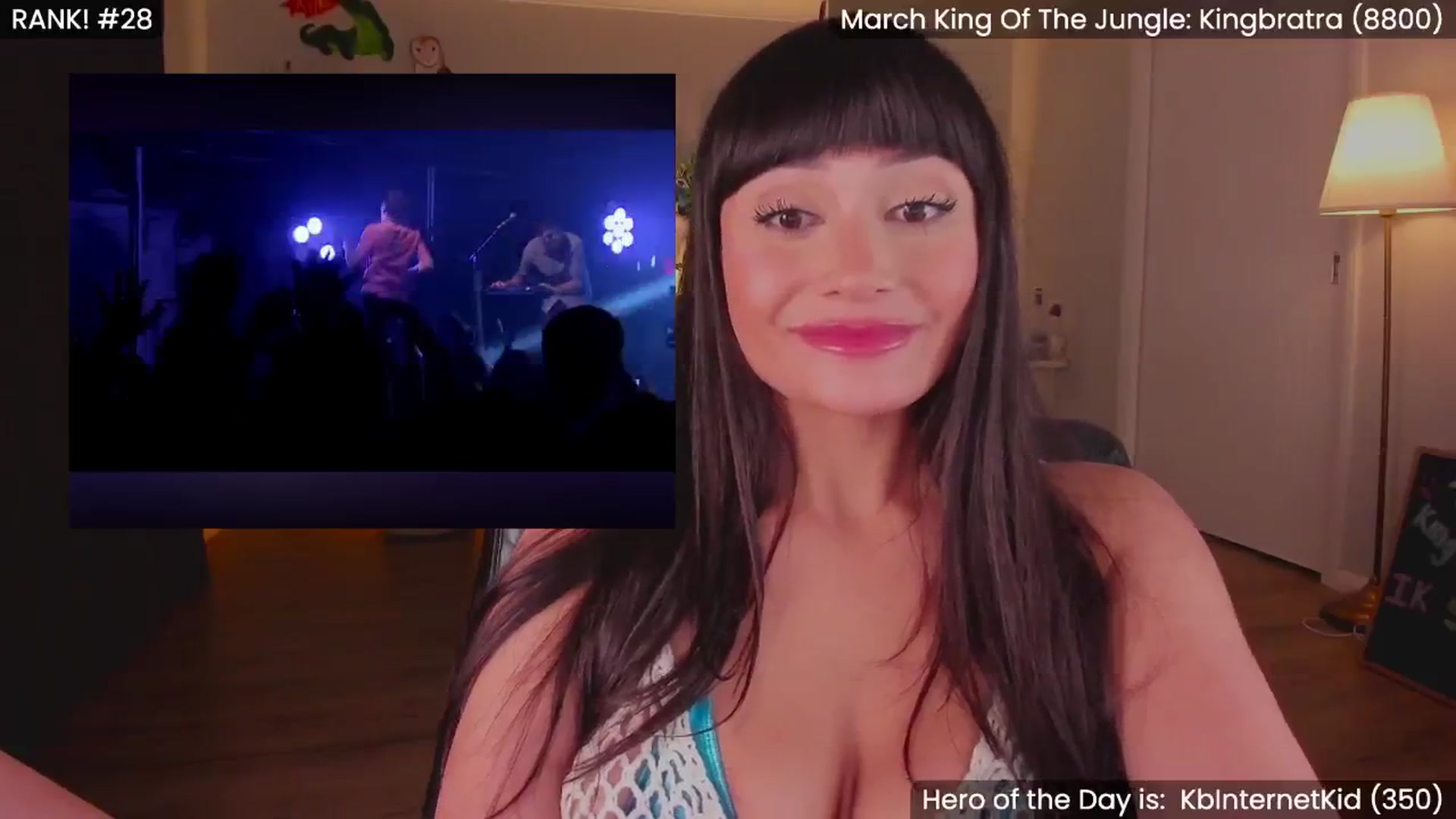 Gallery image thumbnail from KleoBratra's myfreecams stream on, 03/24/2026, 14:08 image 15 of 20