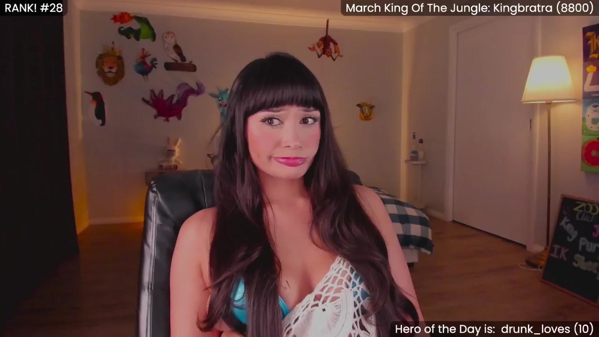 Gallery image thumbnail from KleoBratra's myfreecams stream on, 03/25/2026, 13:49 image 10 of 20