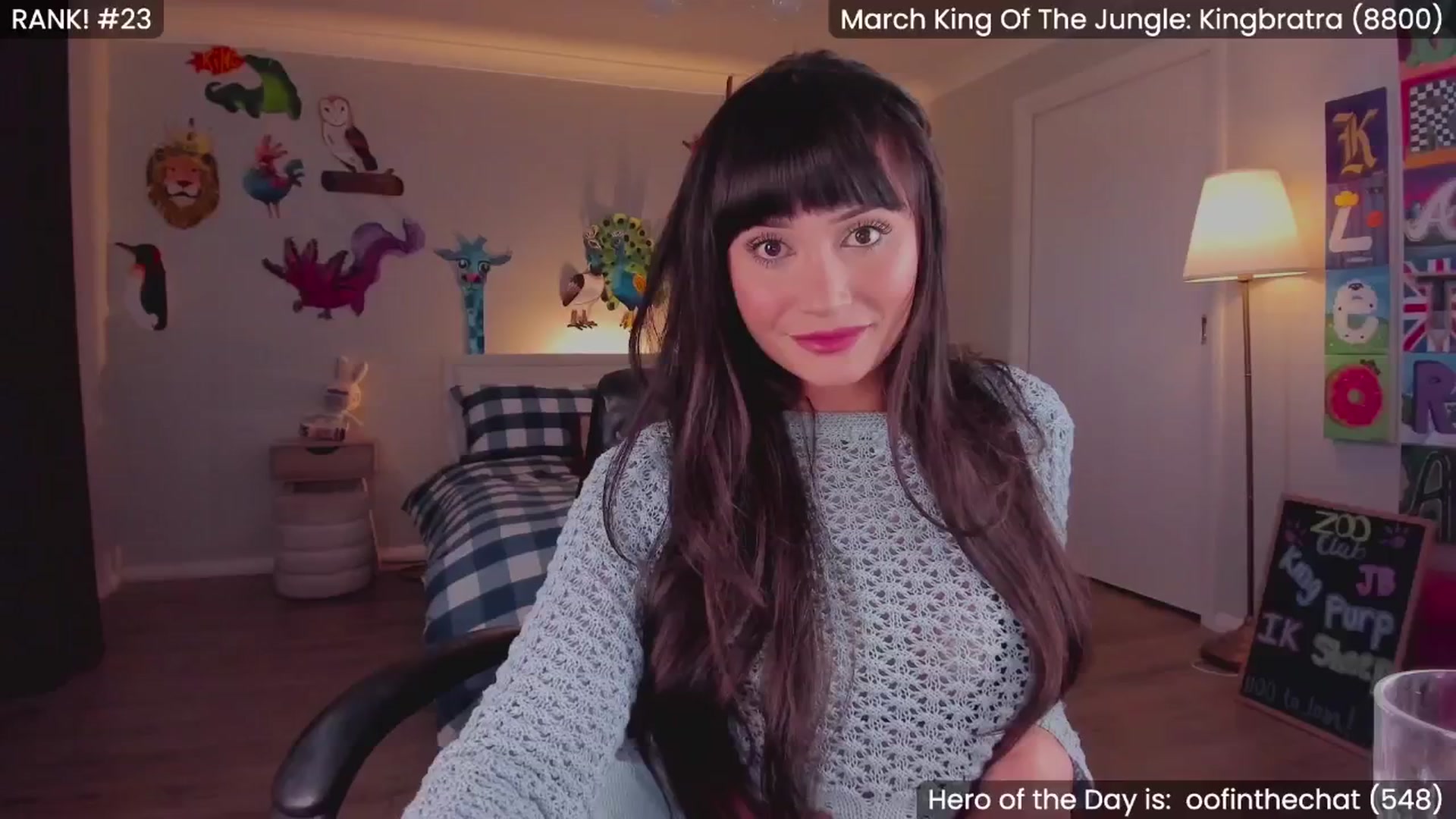 Gallery image thumbnail from KleoBratra's myfreecams stream on, 04/01/2026, 06:06 image 4 of 20