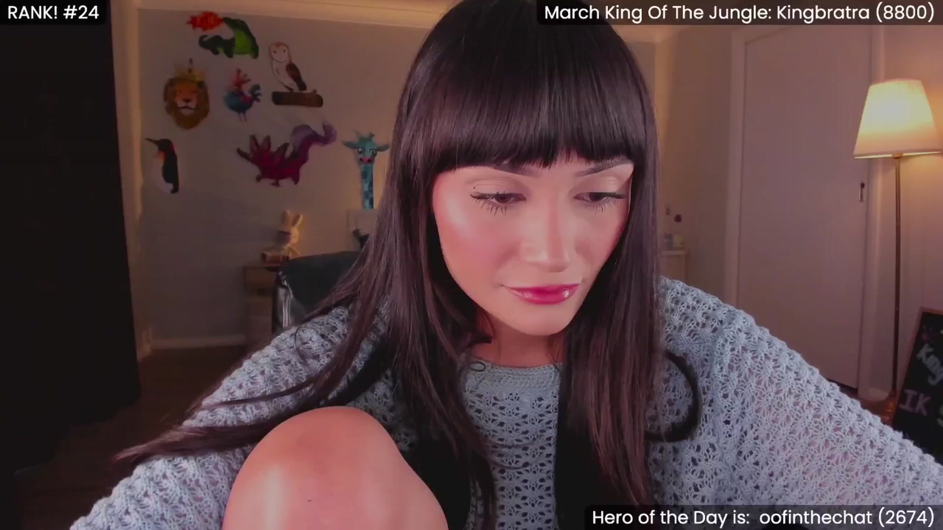 Gallery image thumbnail from KleoBratra's myfreecams stream on, 04/01/2026, 07:05 image 10 of 20