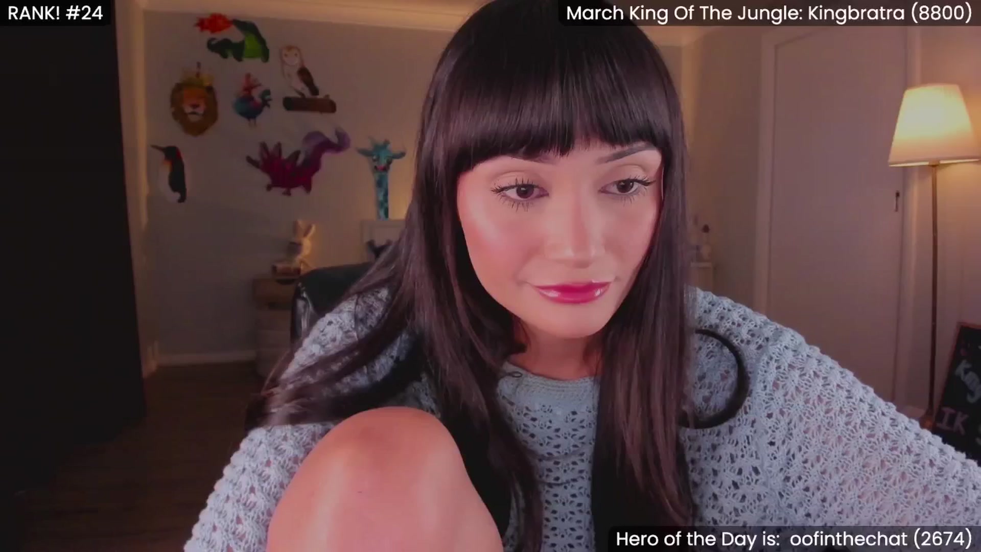 Gallery image thumbnail from KleoBratra's myfreecams stream on, 04/01/2026, 07:05 image 8 of 20