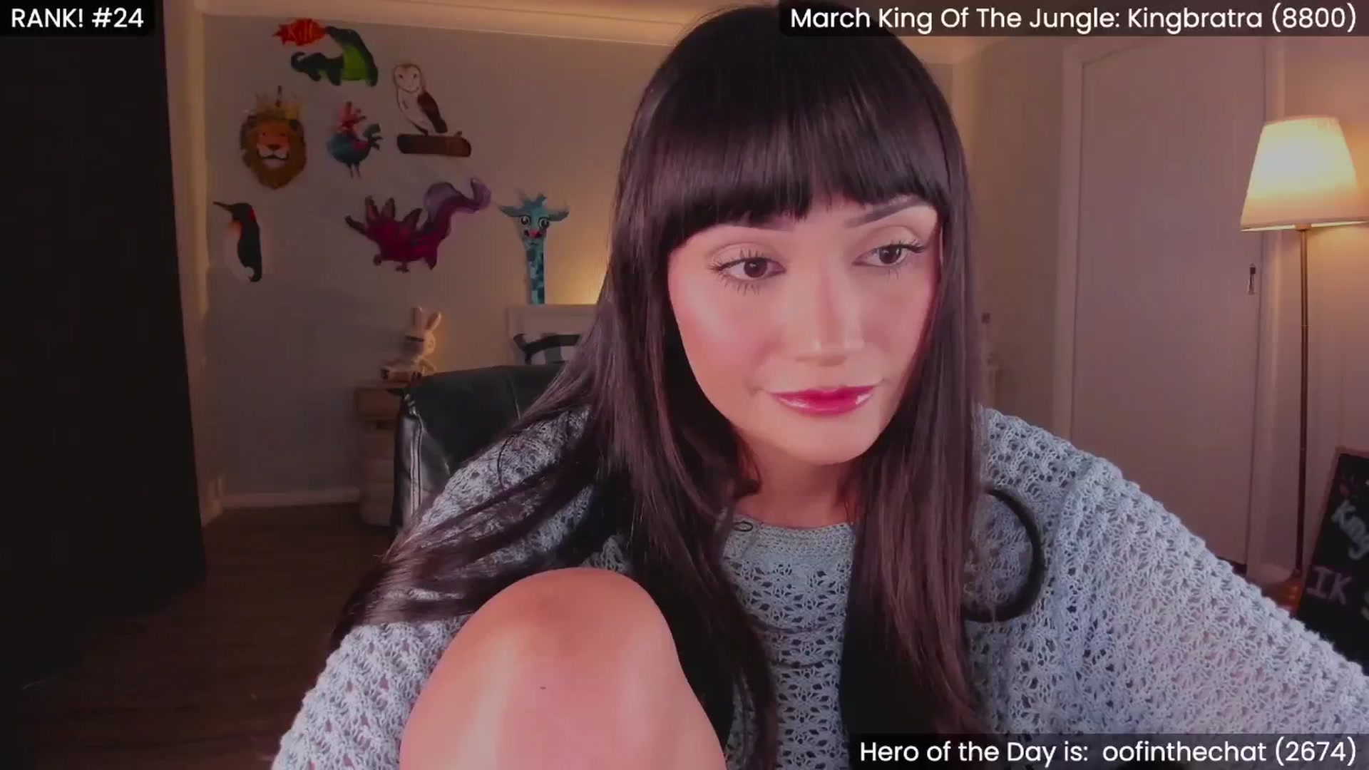 Gallery image thumbnail from KleoBratra's myfreecams stream on, 04/01/2026, 07:05 image 9 of 20