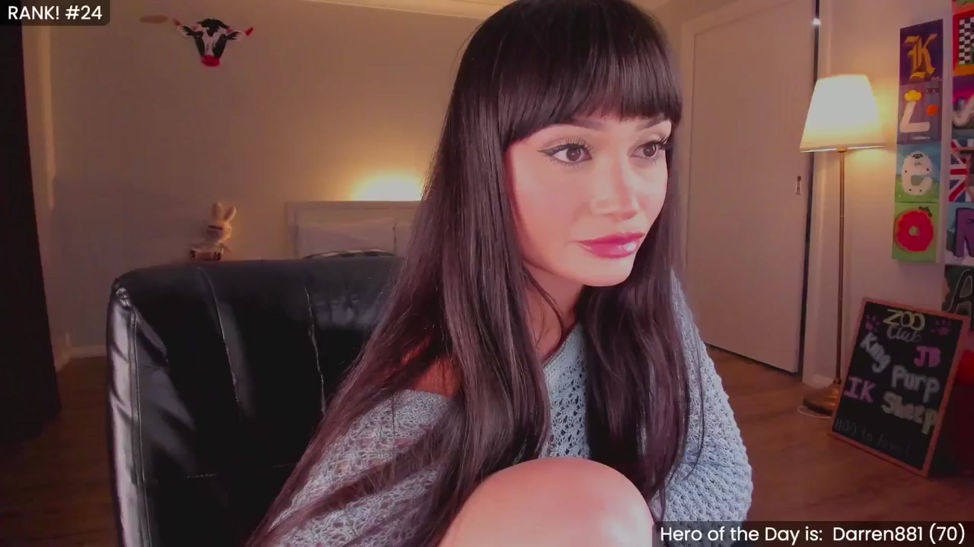 Gallery image thumbnail from KleoBratra's myfreecams stream on, 04/02/2026, 15:53 image 15 of 20