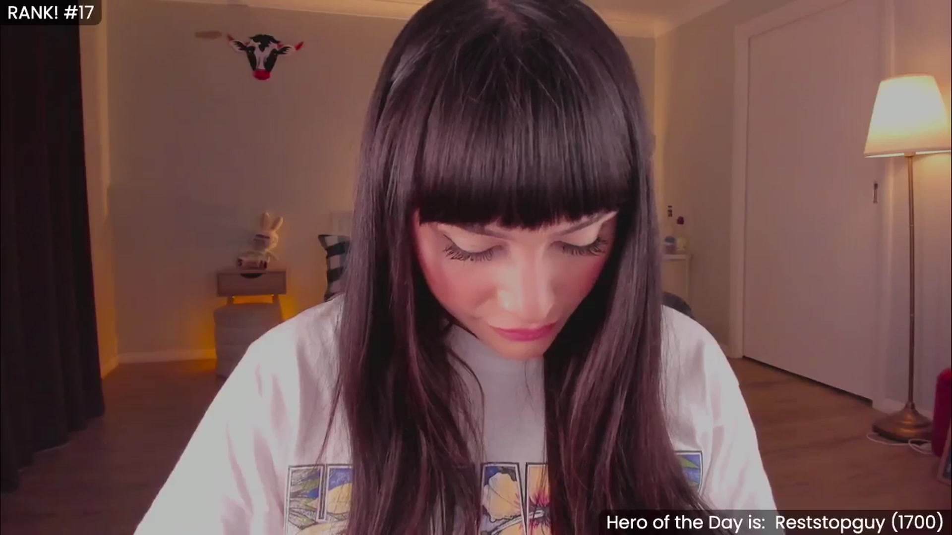 Gallery image thumbnail from KleoBratra's myfreecams stream on, 04/05/2026, 06:04 image 20 of 20