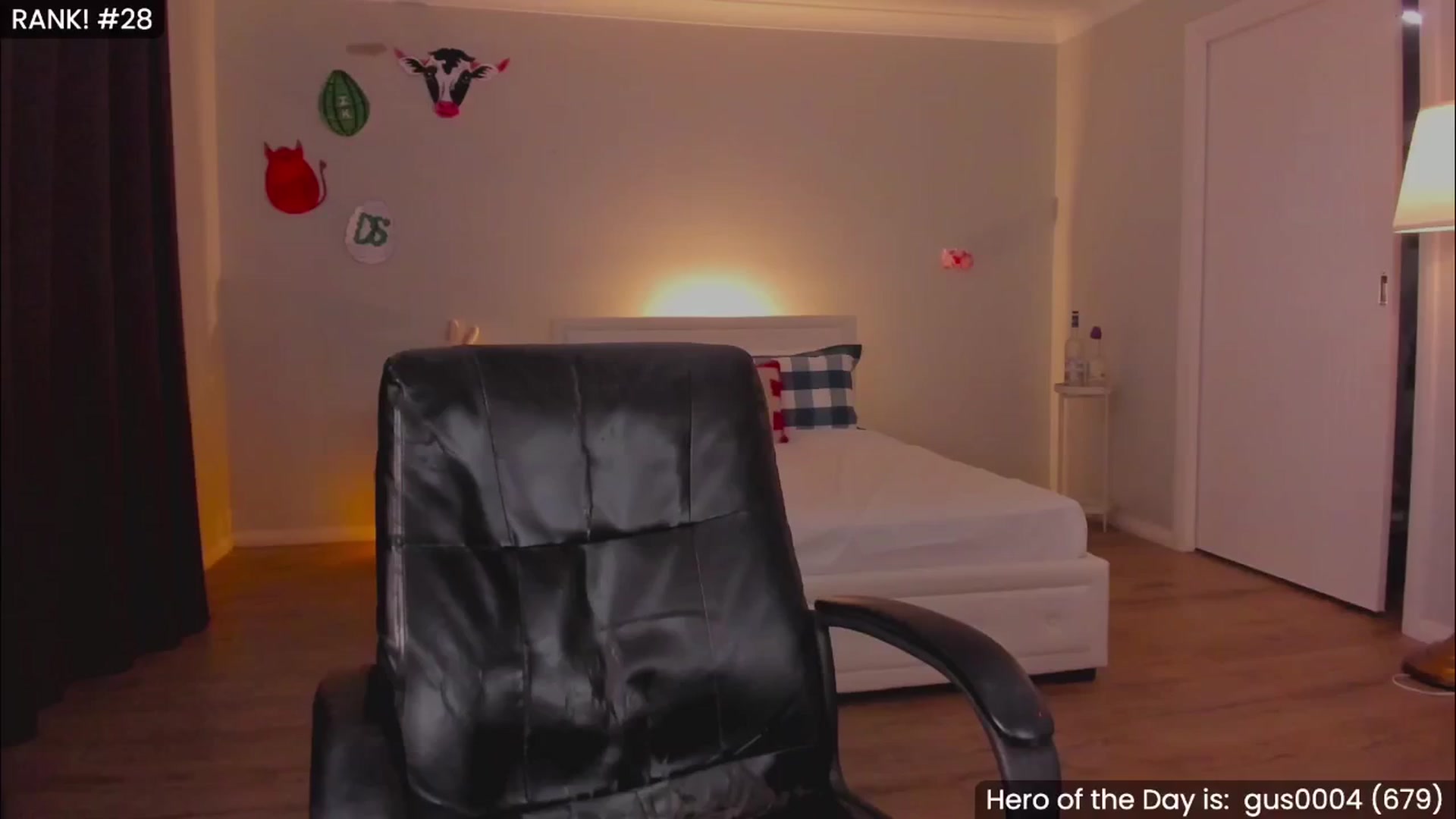 Gallery image thumbnail from KleoBratra's myfreecams stream on, 04/07/2026, 07:36 image 11 of 20