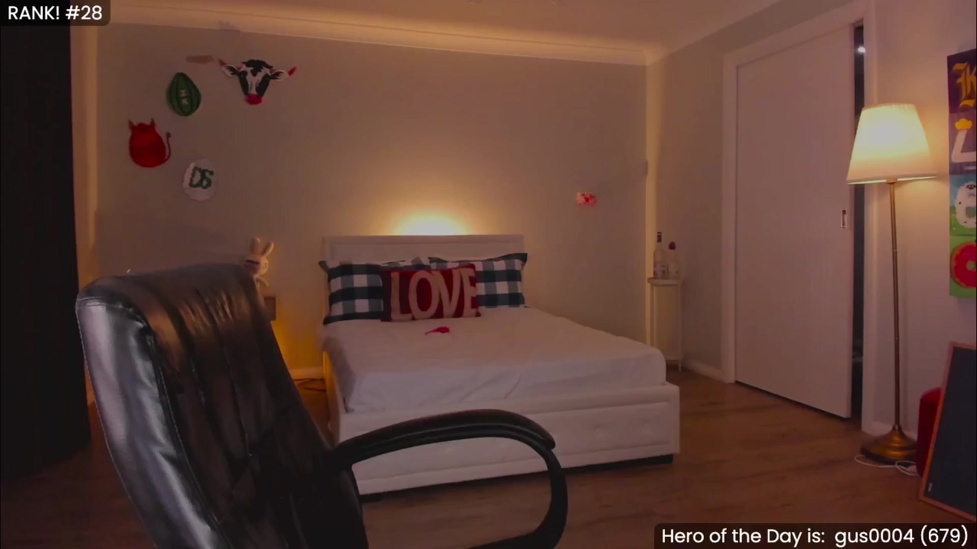 Gallery image thumbnail from KleoBratra's myfreecams stream on, 04/07/2026, 07:36 image 16 of 20