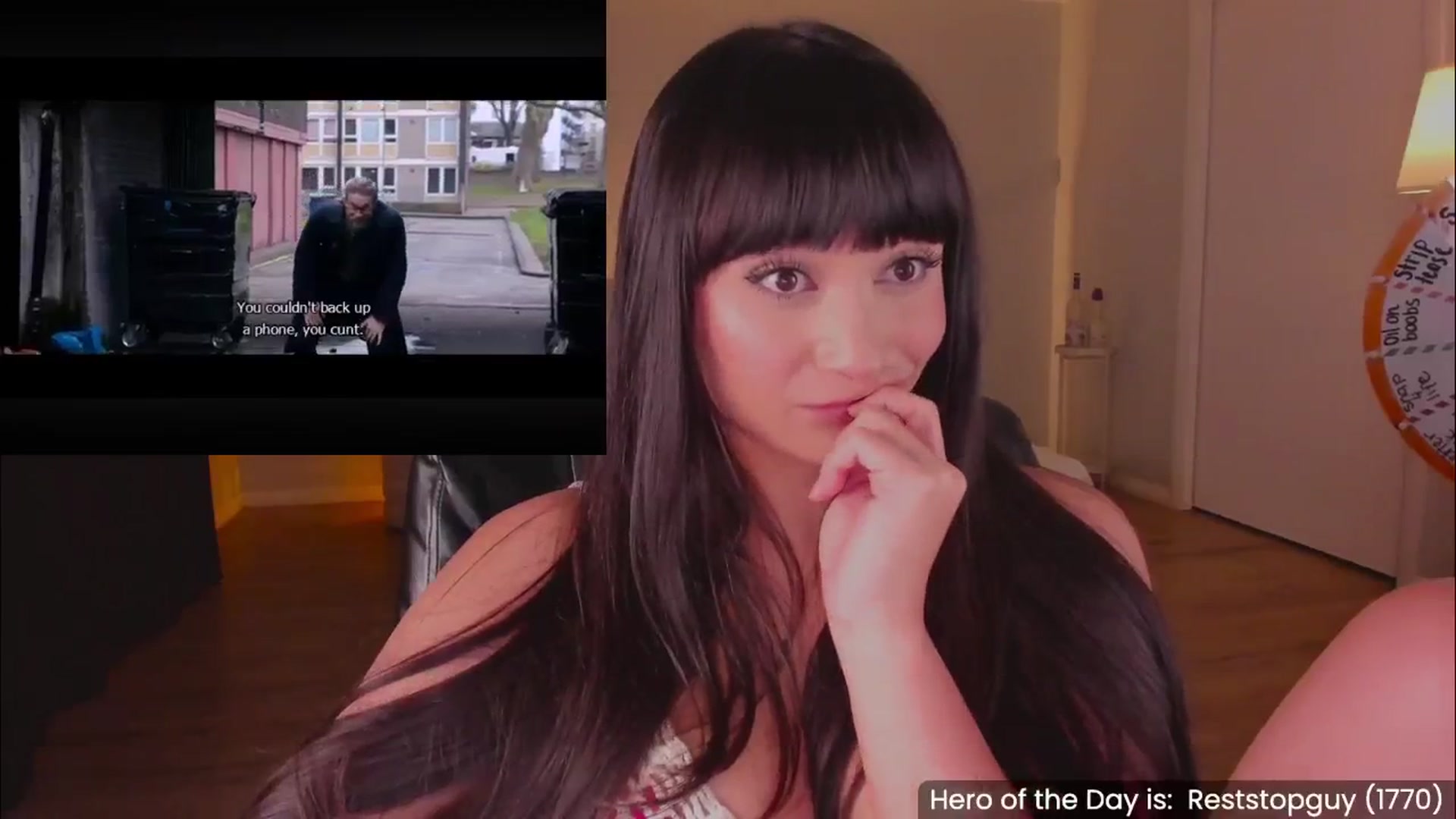 Gallery image thumbnail from KleoBratra's myfreecams stream on, 04/08/2026, 16:51 image 17 of 20