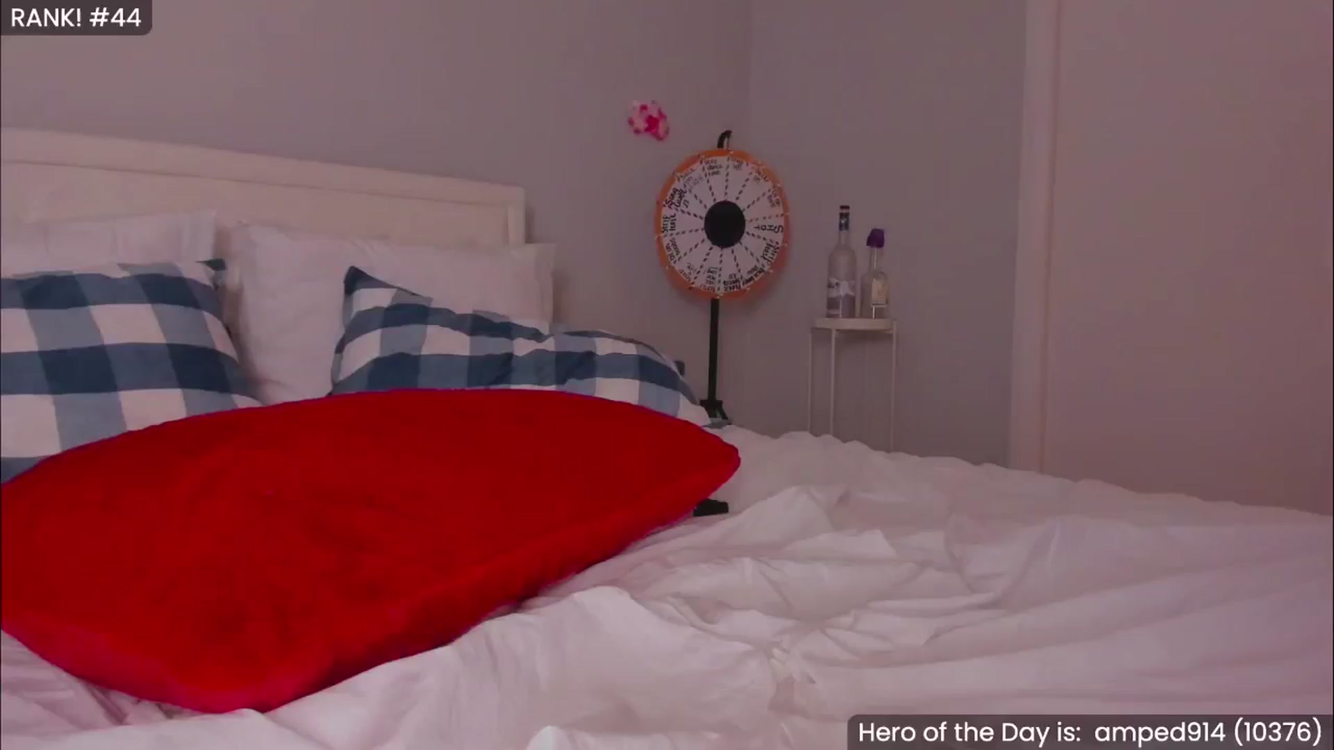 Gallery image thumbnail from KleoBratra's myfreecams stream on, 04/12/2026, 06:08 image 5 of 20