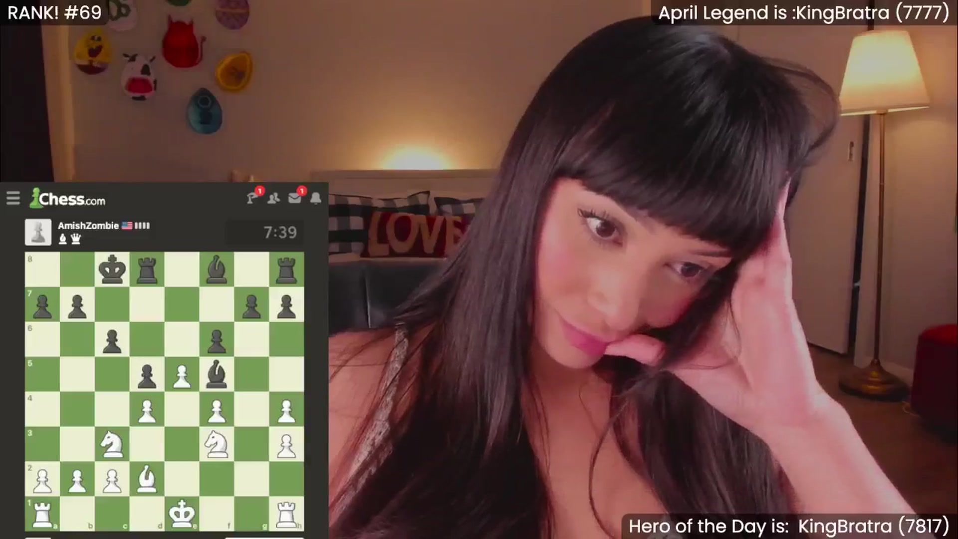 Gallery image thumbnail from KleoBratra's myfreecams stream on, 04/19/2026, 19:41 image 16 of 20