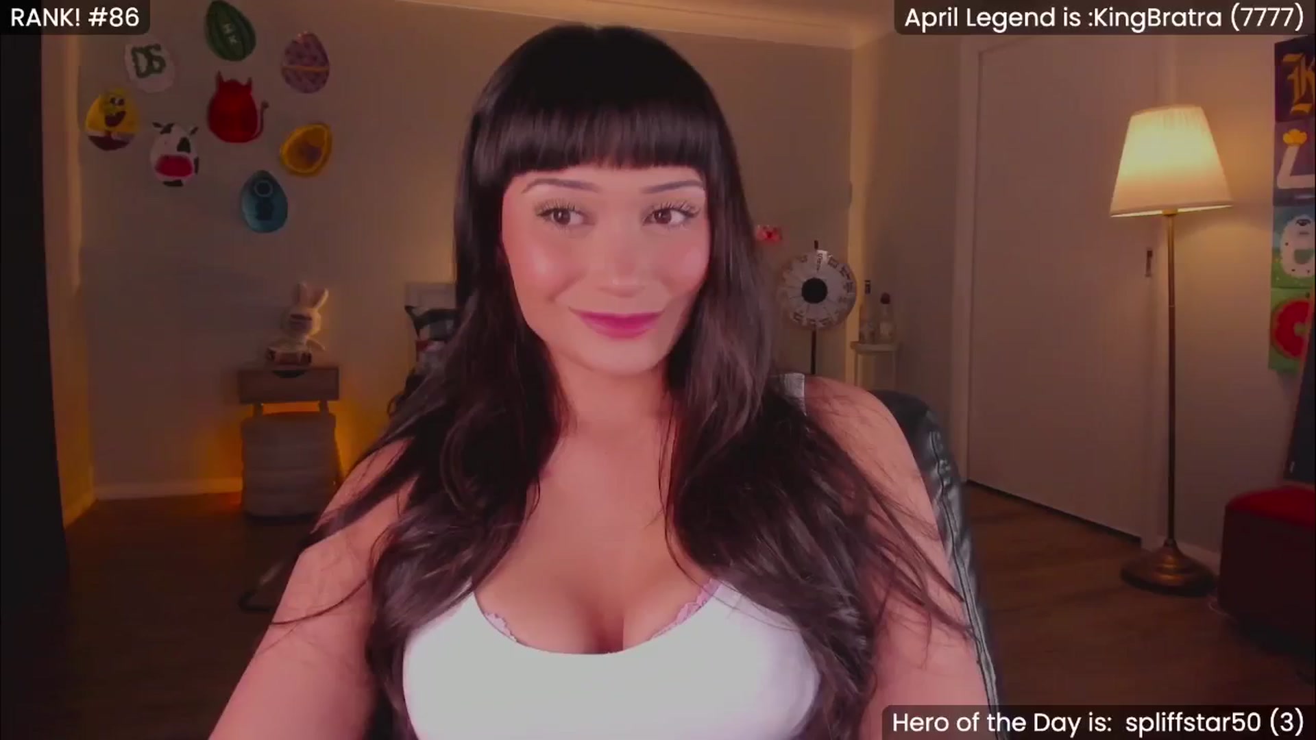 Gallery image thumbnail from KleoBratra's myfreecams stream on, 04/23/2026, 04:55 image 6 of 20