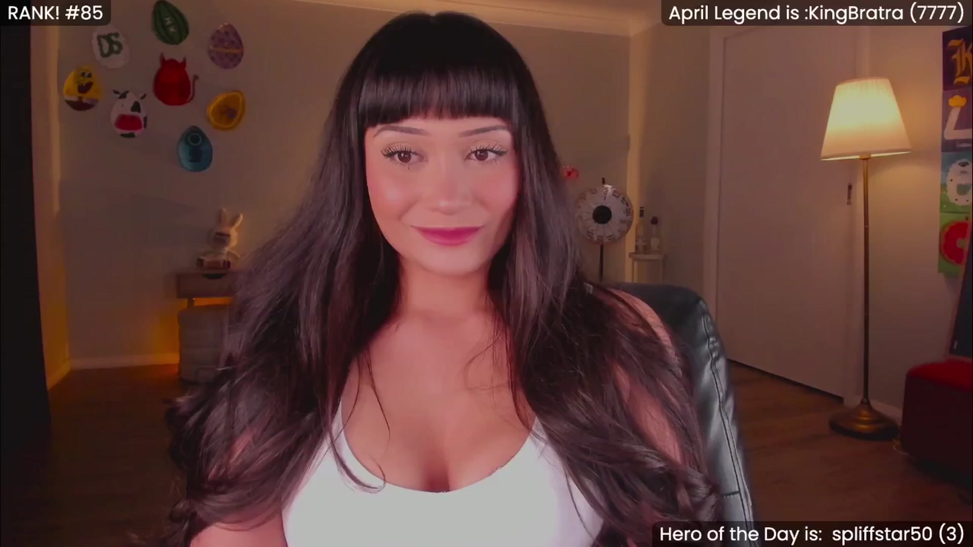 Gallery image thumbnail from KleoBratra's myfreecams stream on, 04/23/2026, 04:55 image 5 of 20