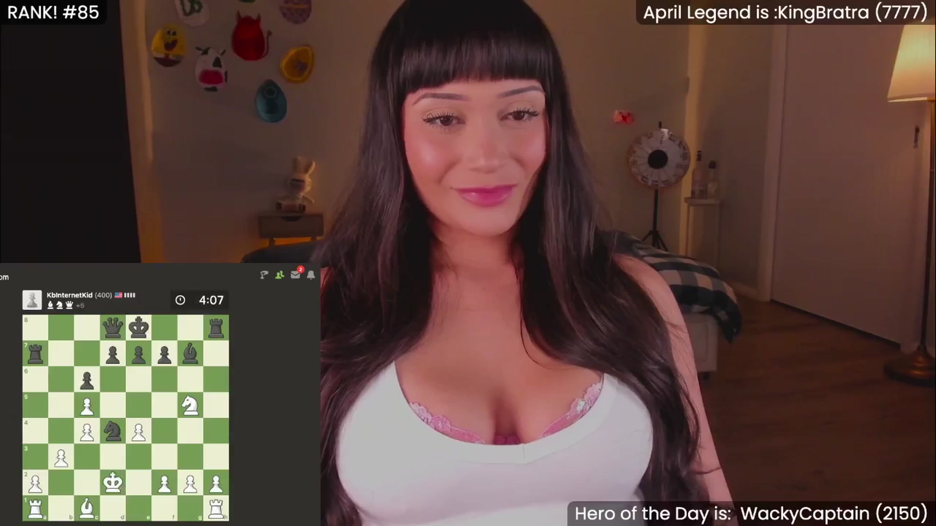 Gallery image thumbnail from KleoBratra's myfreecams stream on, 04/23/2026, 07:28 image 17 of 20