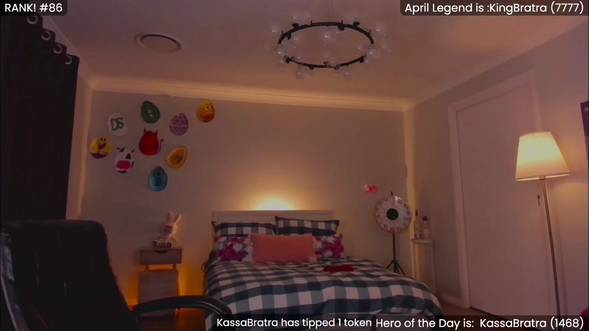 Gallery image thumbnail from KleoBratra's myfreecams stream on, 04/23/2026, 18:17 image 11 of 20