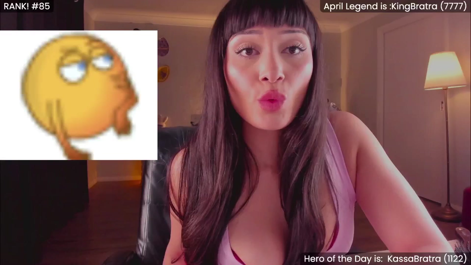 Gallery image thumbnail from KleoBratra's myfreecams stream on, 04/23/2026, 18:17 image 3 of 20