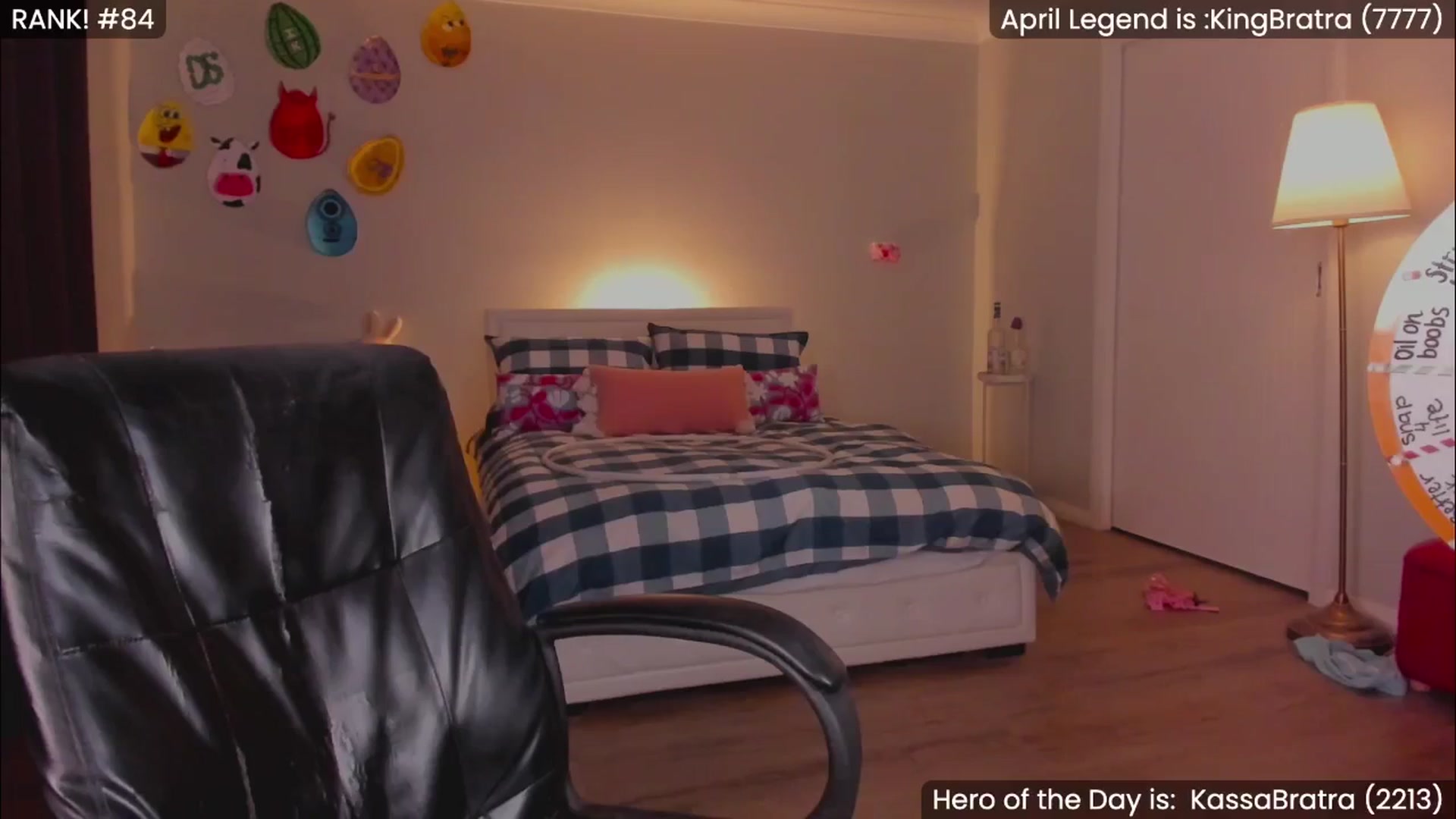 Gallery image thumbnail from KleoBratra's myfreecams stream on, 04/23/2026, 18:17 image 20 of 20
