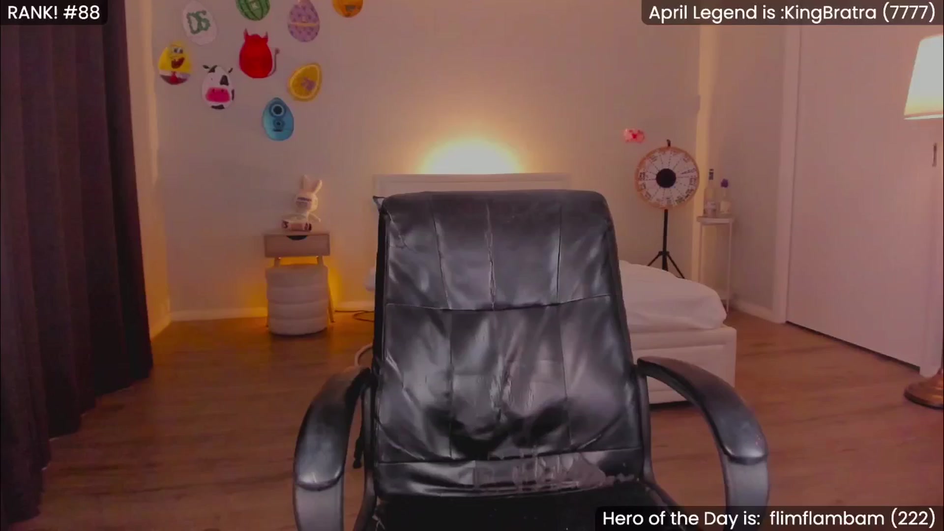 Gallery image thumbnail from KleoBratra's myfreecams stream on, 04/25/2026, 04:28 image 20 of 20