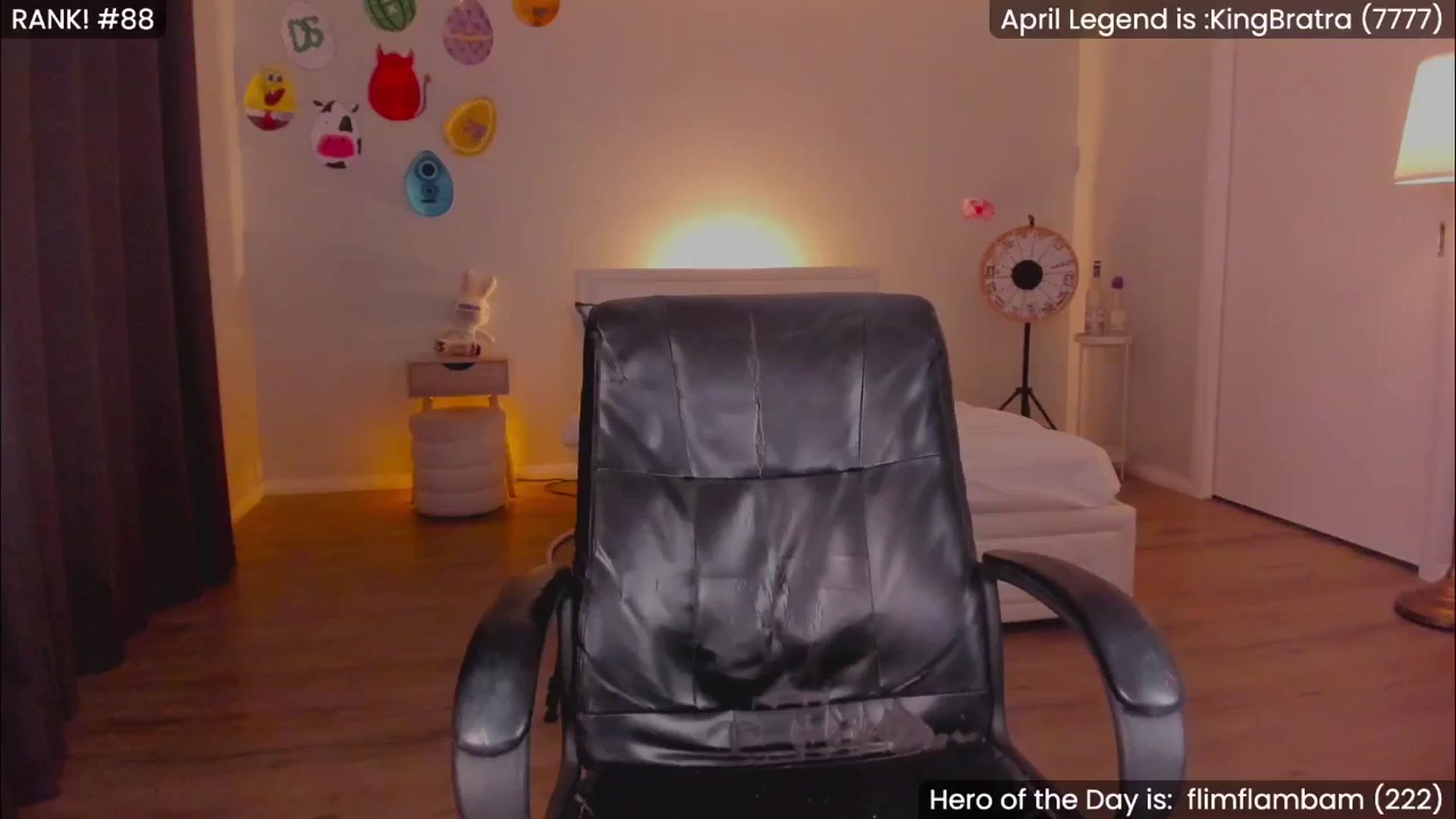 Gallery image thumbnail from KleoBratra's myfreecams stream on, 04/25/2026, 04:28 image 19 of 20