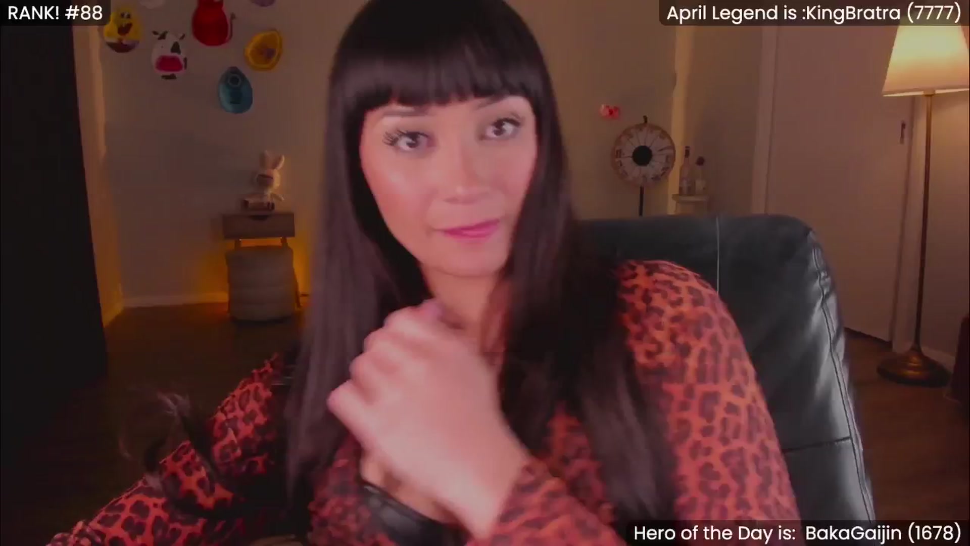 Gallery image thumbnail from KleoBratra's myfreecams stream on, 04/25/2026, 15:03 image 6 of 20