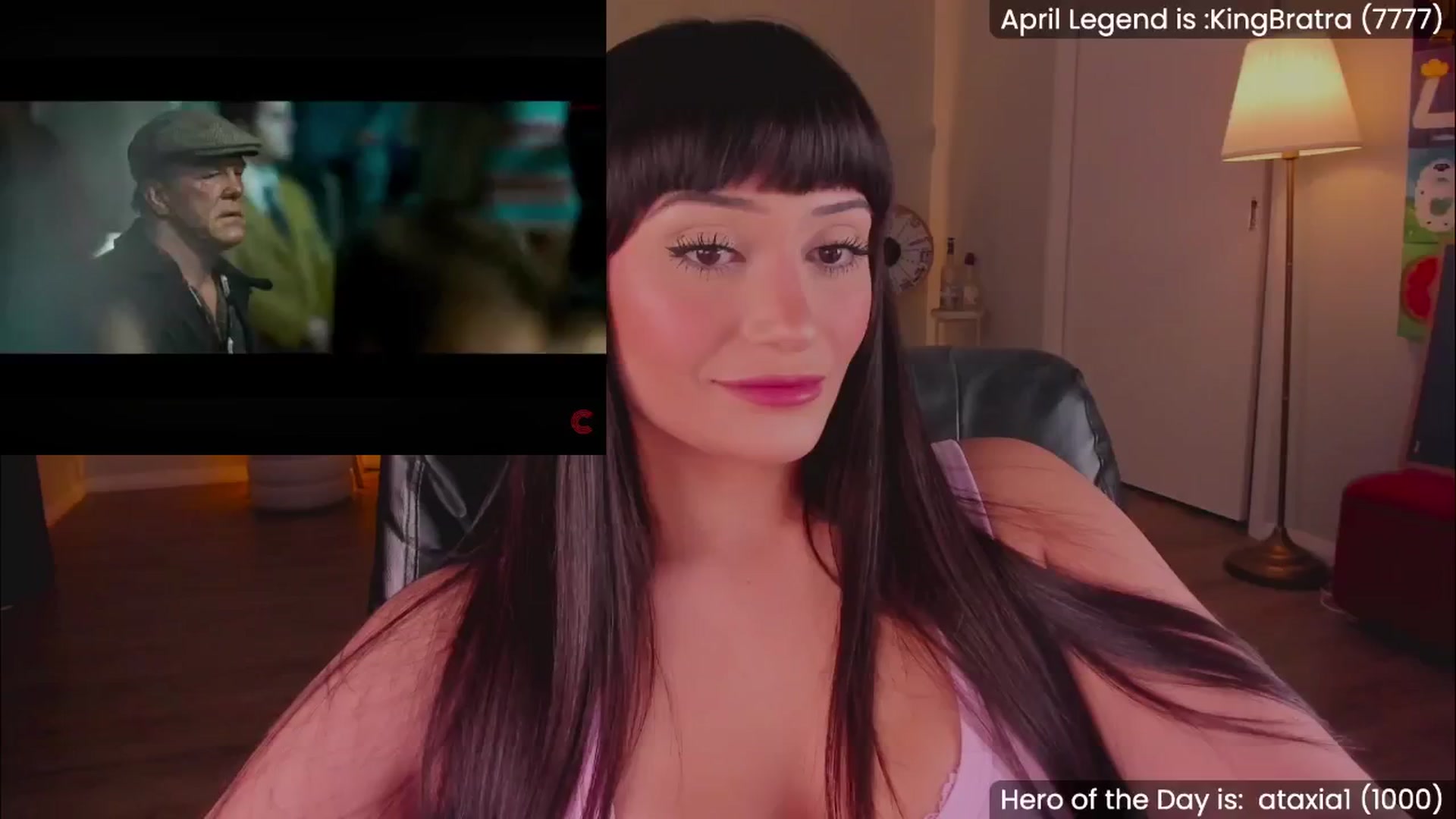Gallery image thumbnail from KleoBratra's myfreecams stream on, 04/26/2026, 02:49 image 2 of 20