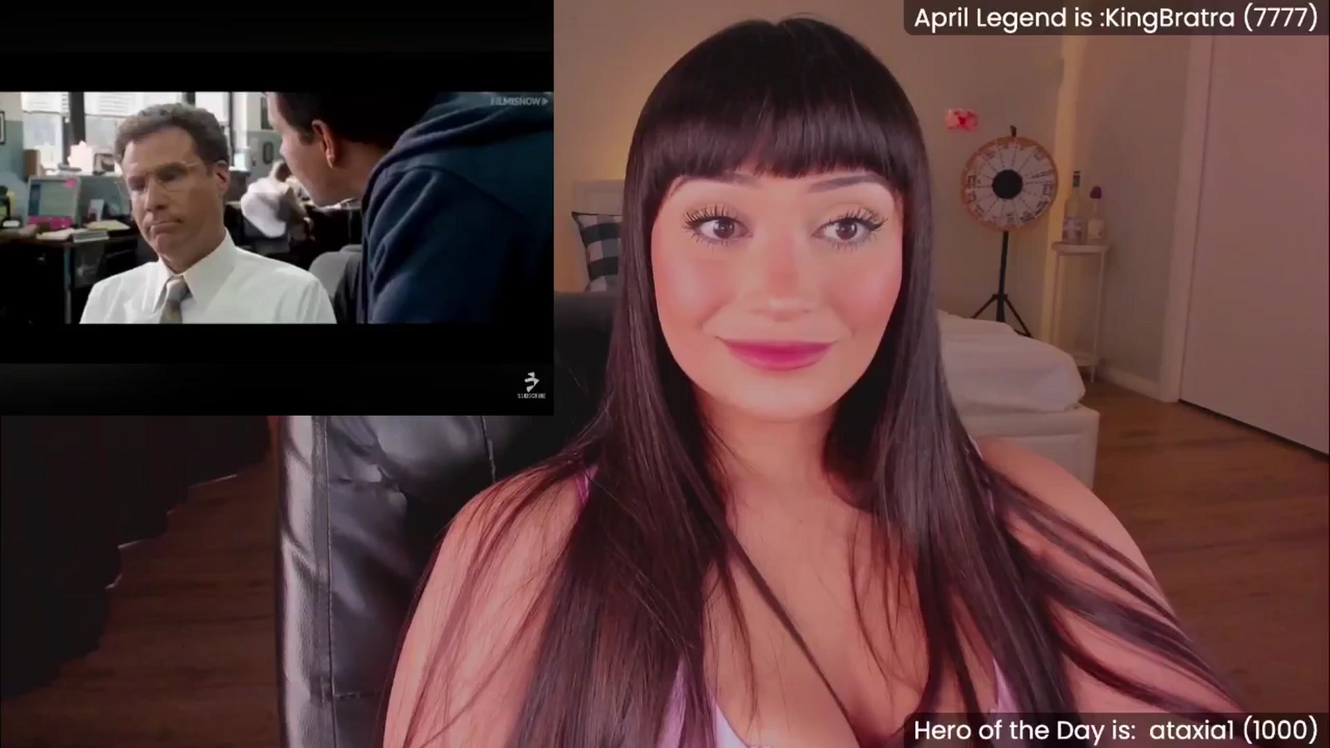 Gallery image thumbnail from KleoBratra's myfreecams stream on, 04/26/2026, 02:49 image 14 of 20