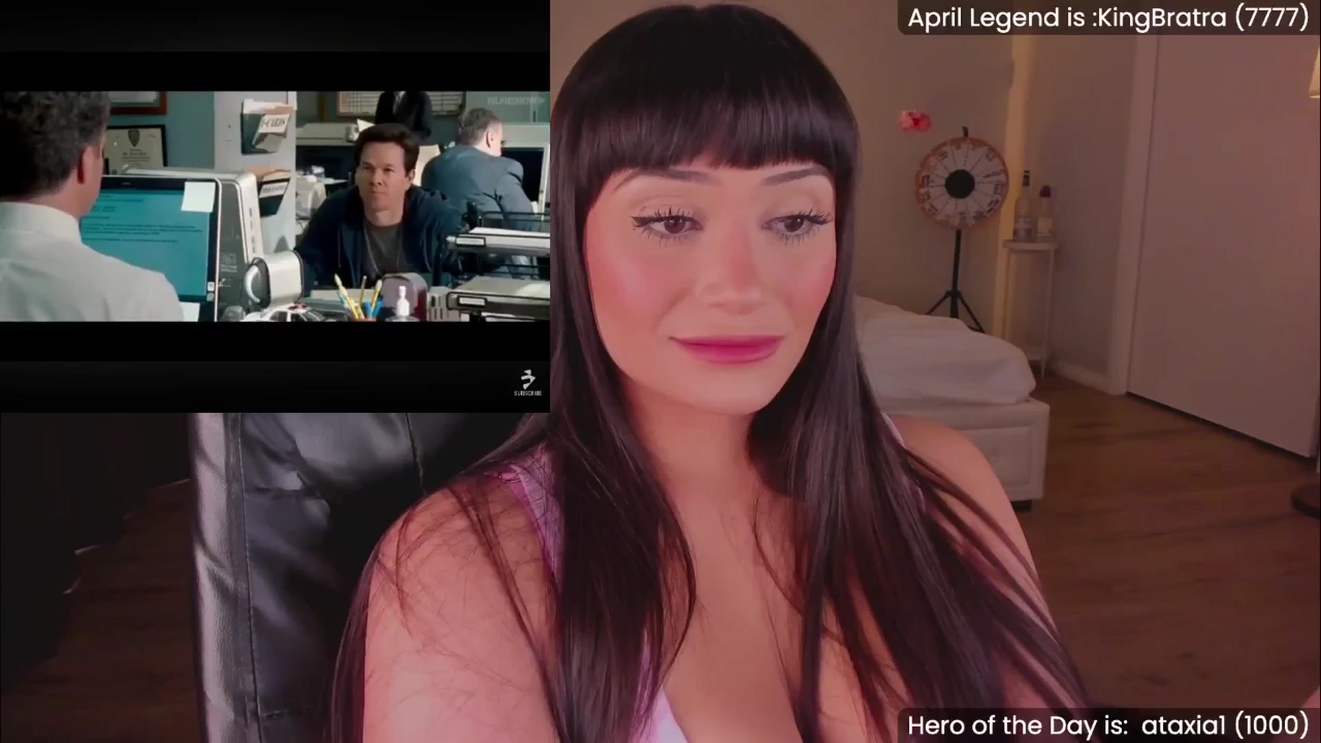 Gallery image thumbnail from KleoBratra's myfreecams stream on, 04/26/2026, 02:49 image 13 of 20