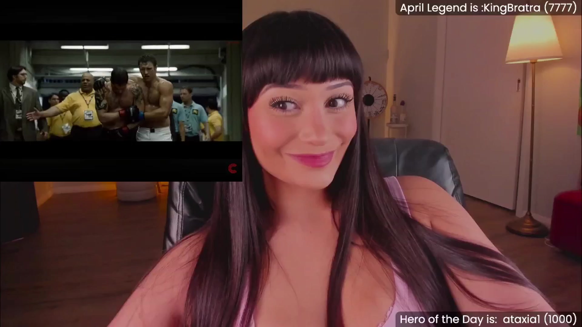 Gallery image thumbnail from KleoBratra's myfreecams stream on, 04/26/2026, 02:49 image 3 of 20