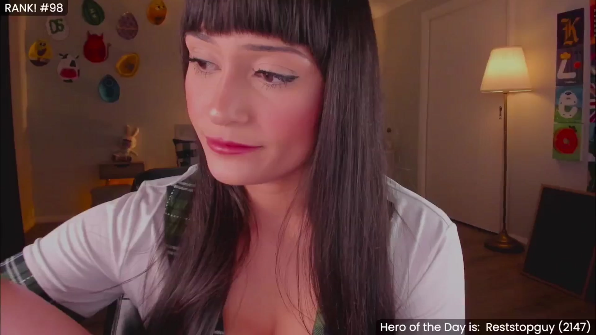Gallery image thumbnail from KleoBratra's myfreecams stream on, 04/30/2026, 08:15 image 17 of 20