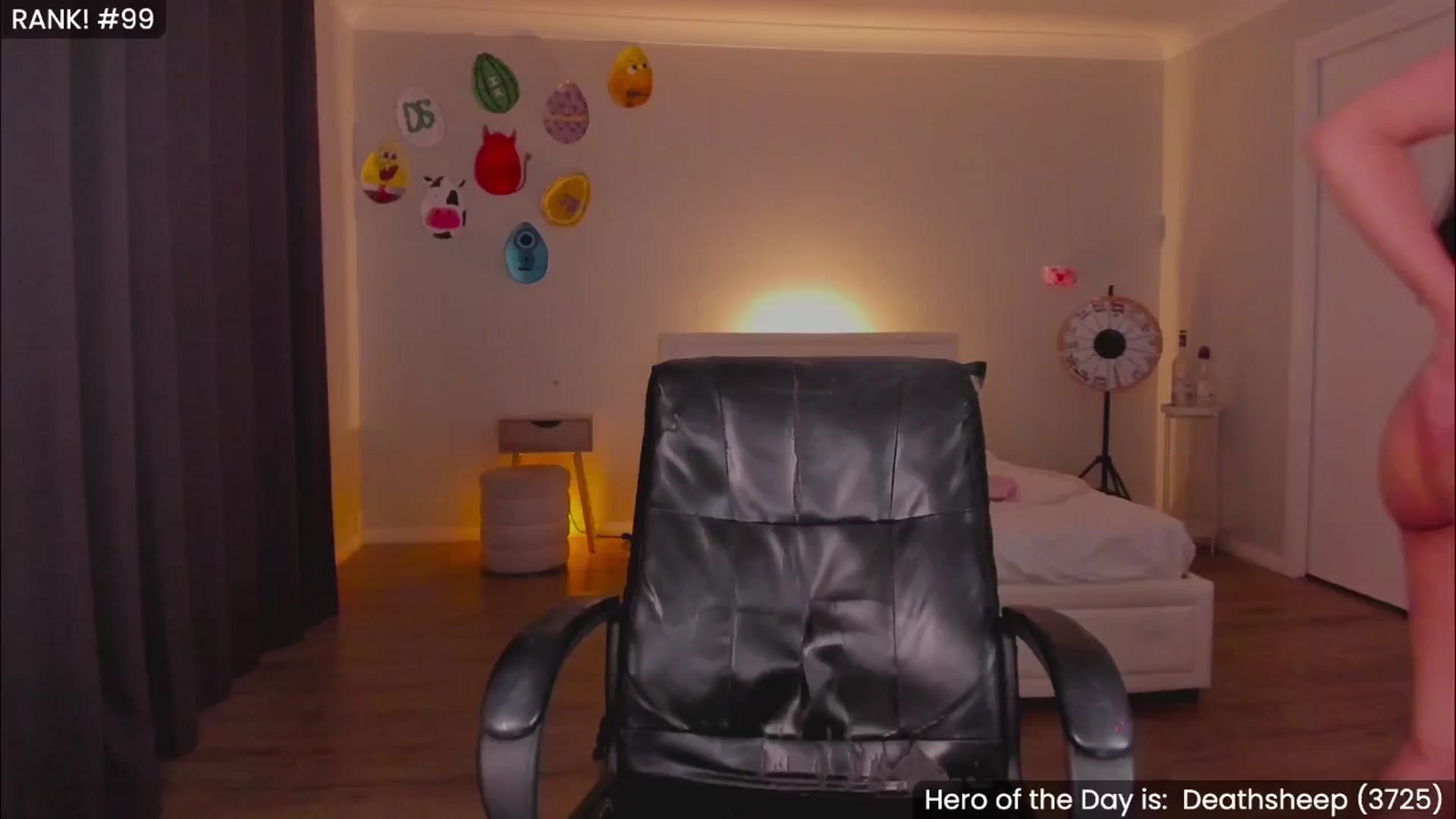 Gallery image thumbnail from KleoBratra's myfreecams stream on, 05/01/2026, 07:33 image 16 of 20