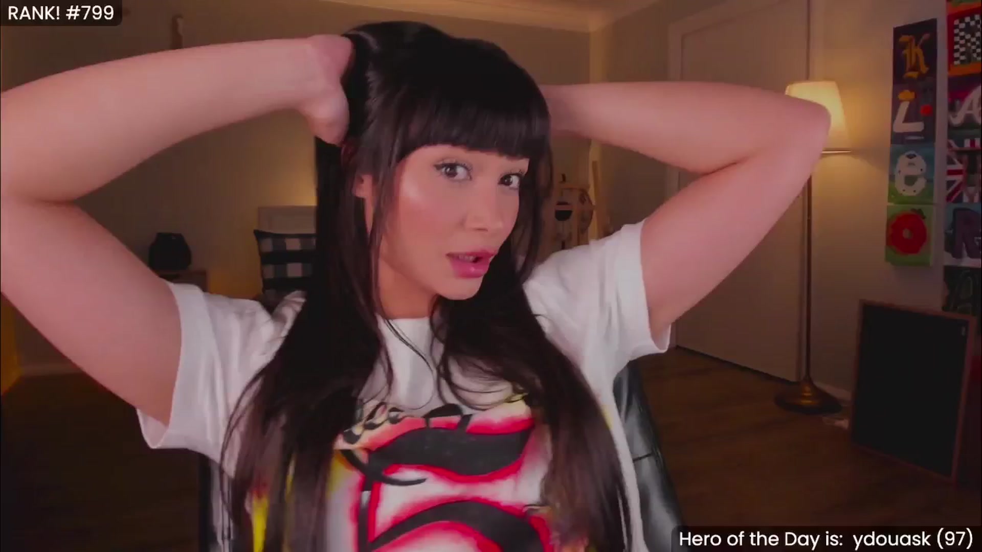 Gallery image thumbnail from KleoBratra's myfreecams stream on, 05/03/2026, 07:56 image 7 of 20
