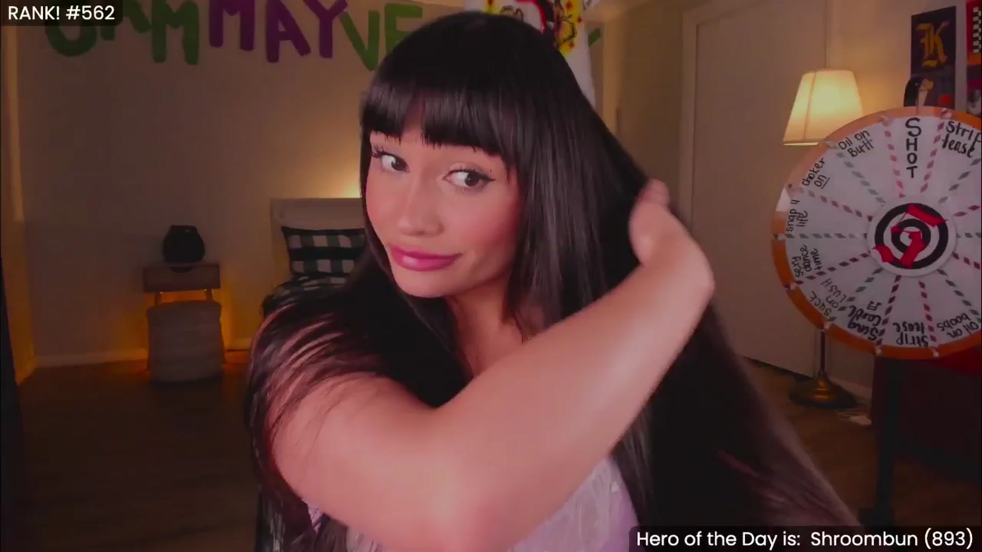 Gallery image thumbnail from KleoBratra's myfreecams stream on, 05/04/2026, 16:14 image 6 of 20