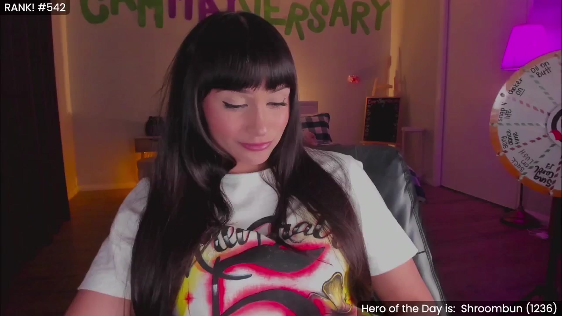 Gallery image thumbnail from KleoBratra's myfreecams stream on, 05/04/2026, 16:14 image 19 of 20